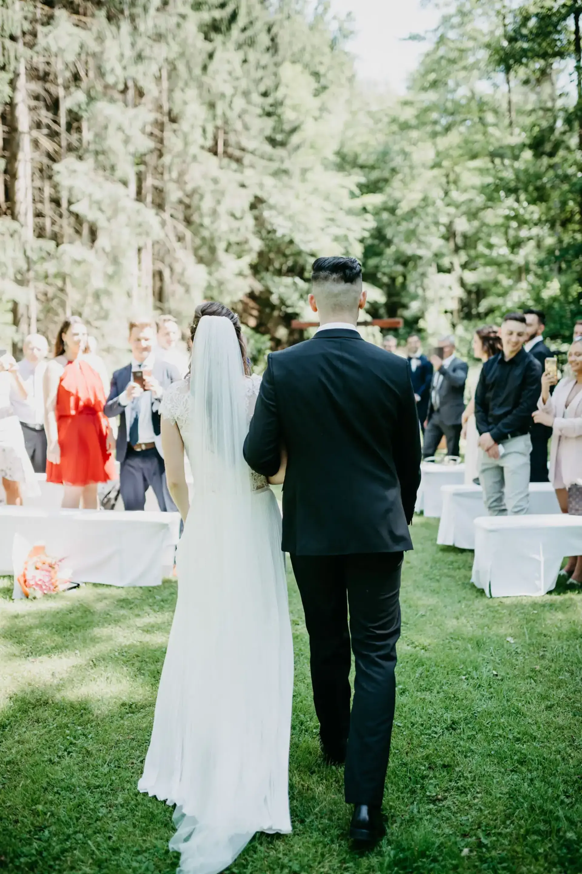 Hochzeit Heidersbacher Mühle Odenwald - Bild 28