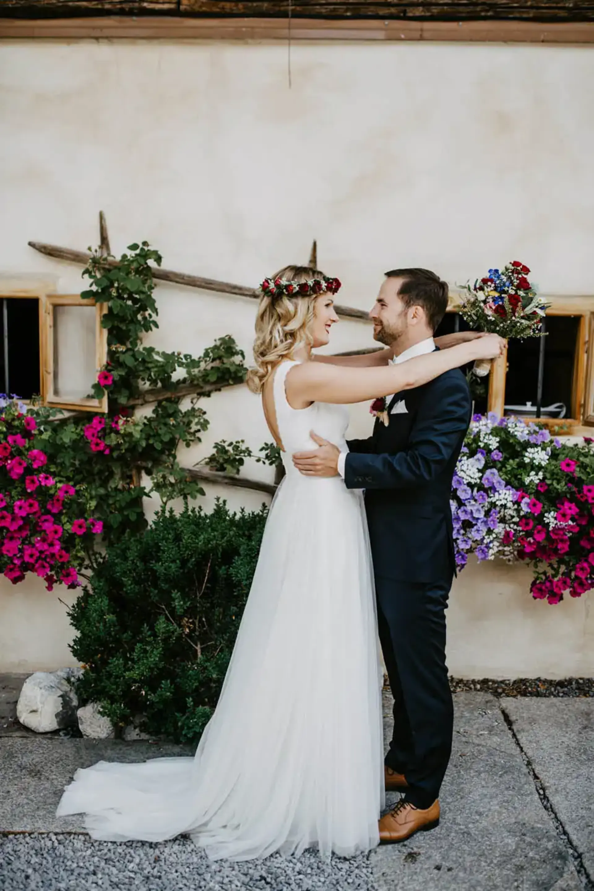 Hochzeit Alpen Schliersee - Bild 14