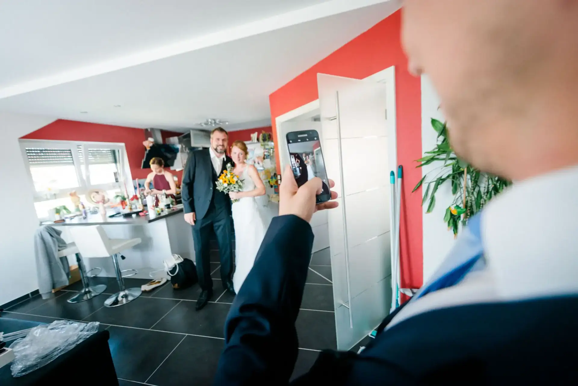 Hochzeit Burg Steinsberg Sinsheim - Bild 03