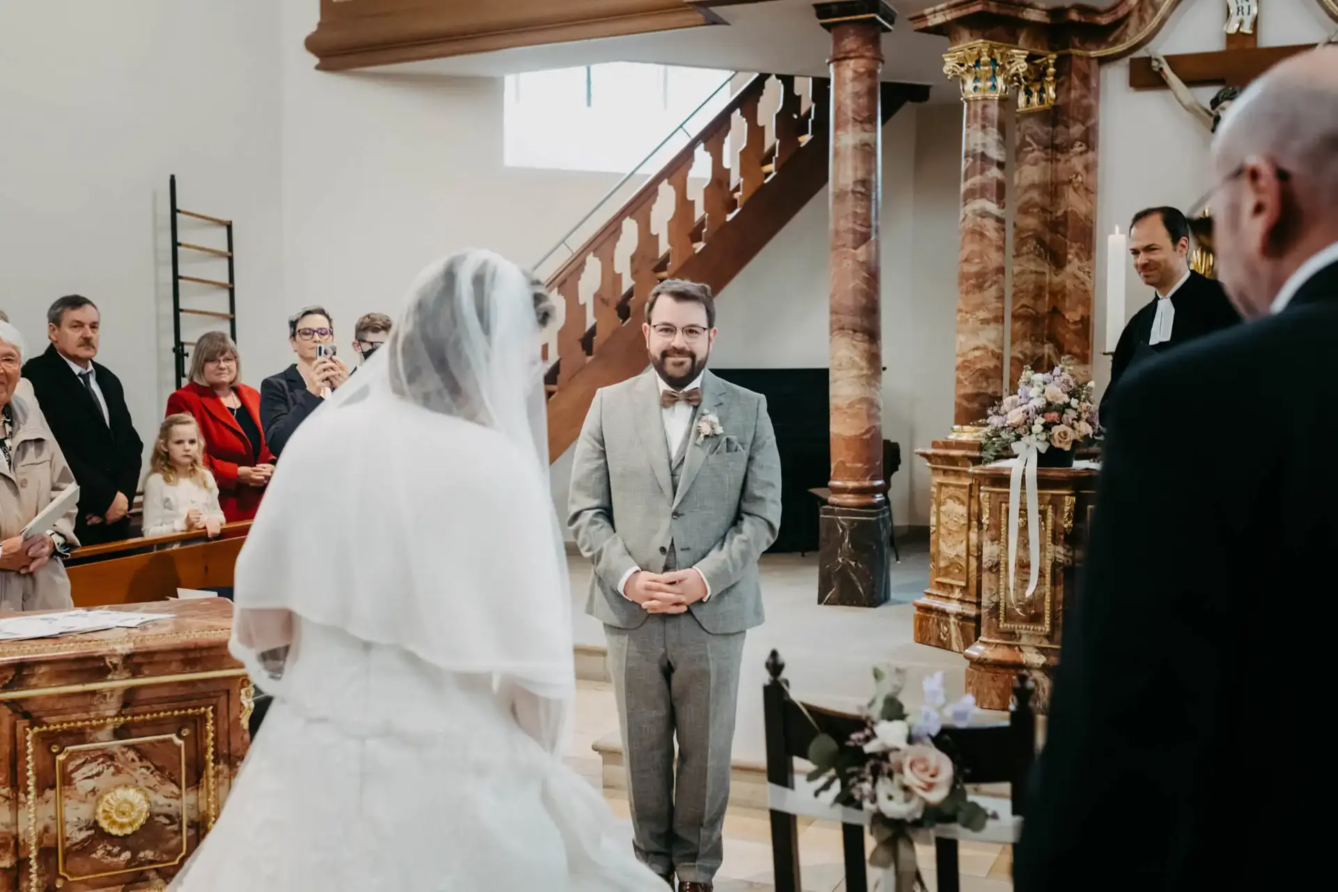Hochzeit Palmeri Östringen - Bild 45