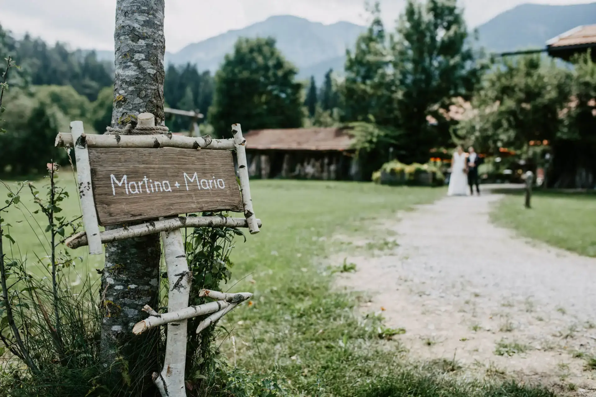 Hochzeit Alpen Schliersee - Bild 58