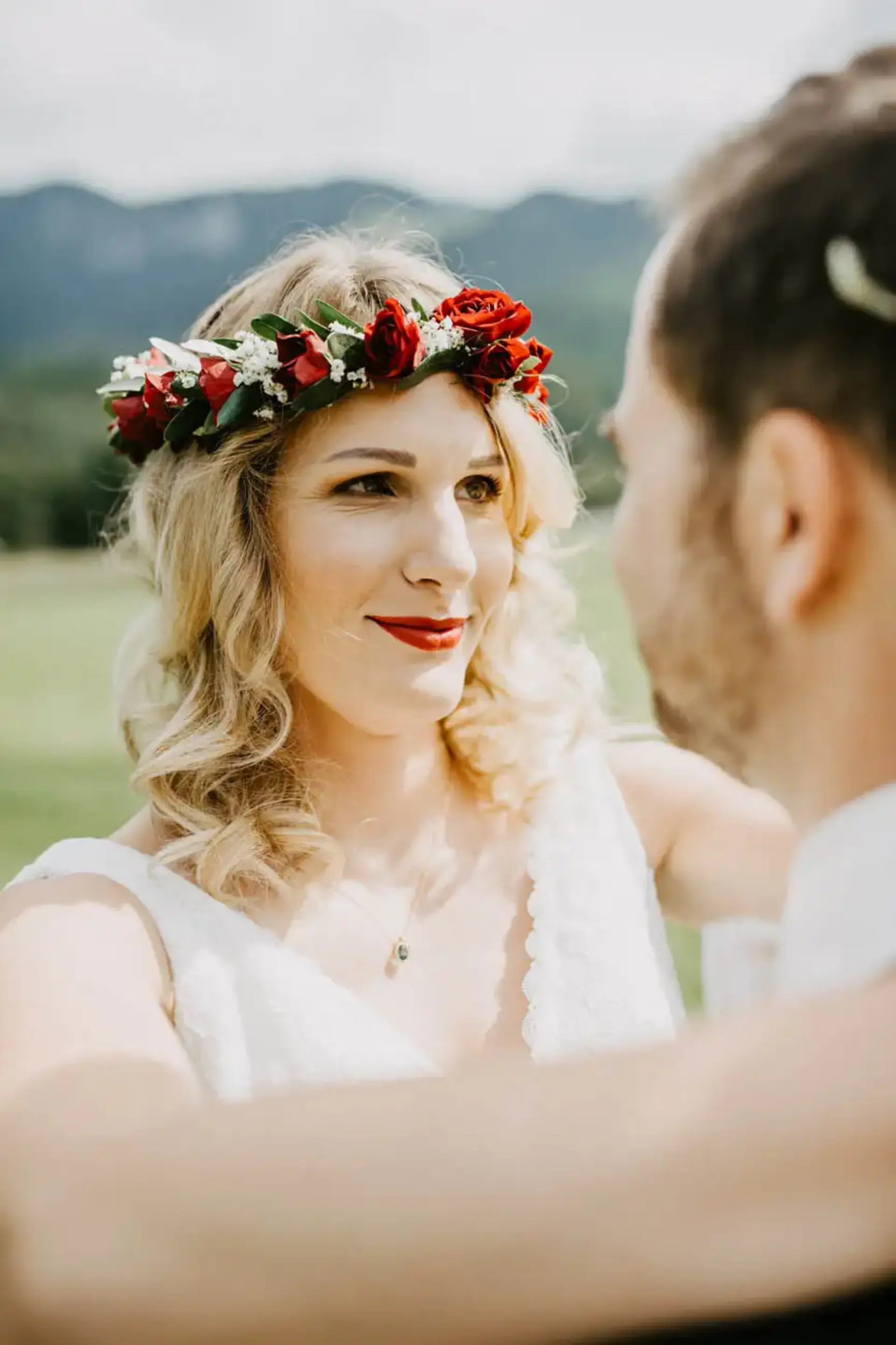 Hochzeit Alpen Schliersee - Bild 09