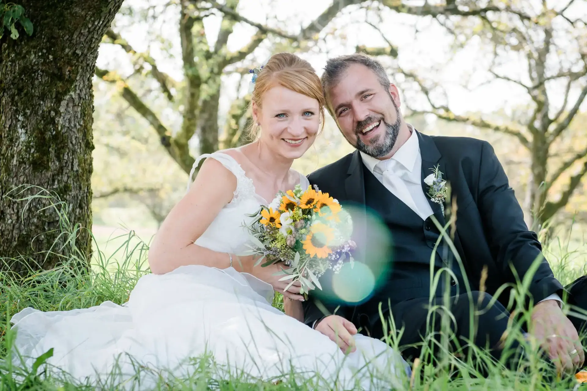 Hochzeit Burg Steinsberg Sinsheim - Bild 21