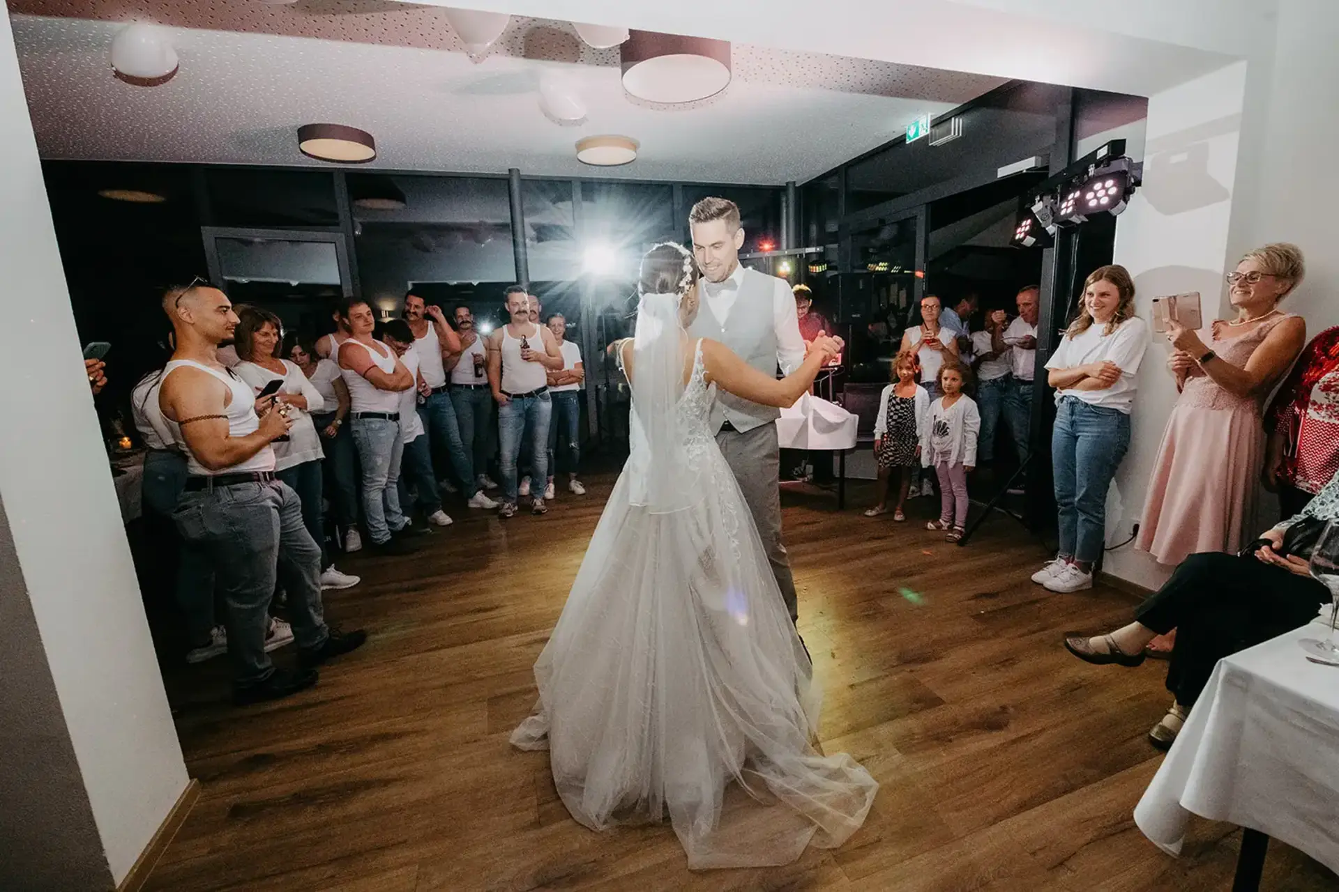 Hochzeit Siegelsbacher Mühle - Bild 50