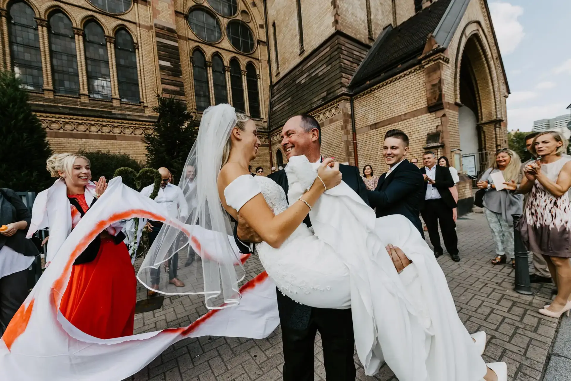 Hochzeit Heidelberg - Bild 43