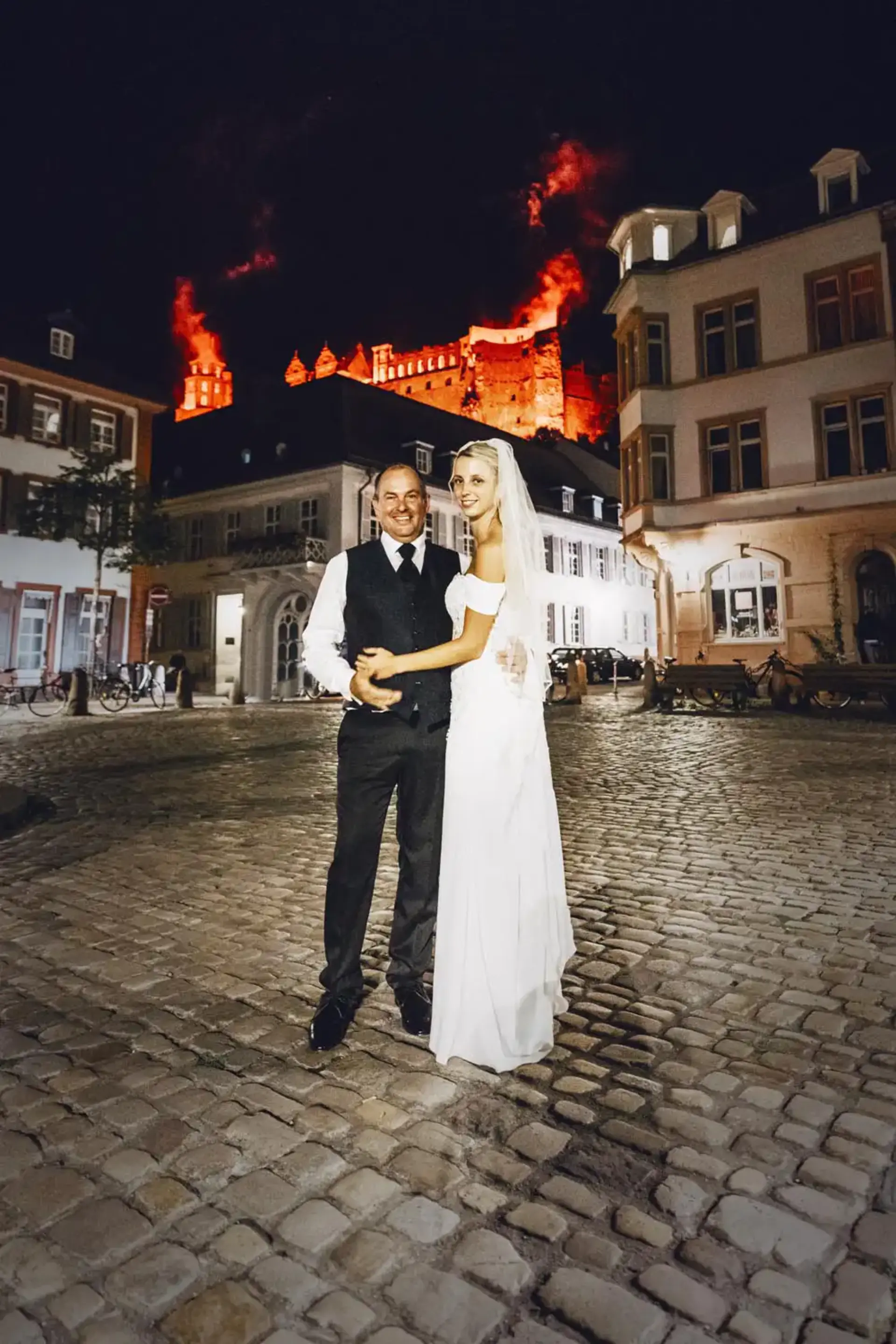 Hochzeit Heidelberg - Bild 55