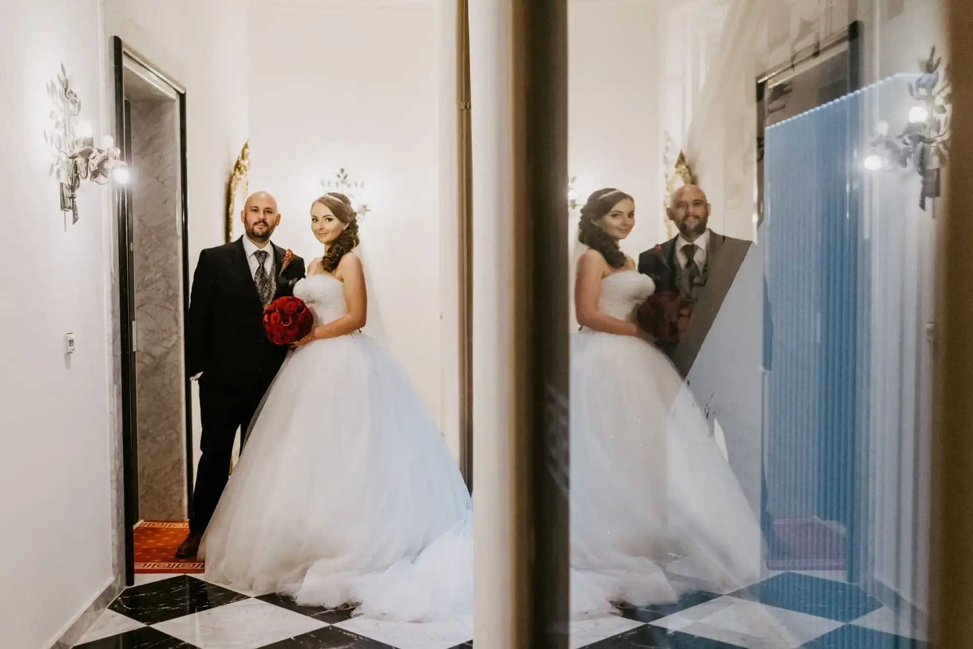 Hochzeit Schloss Michelfeld - Bild 39