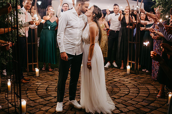 Hochzeit bei Regen - Warum Regenfotos die schönsten sind