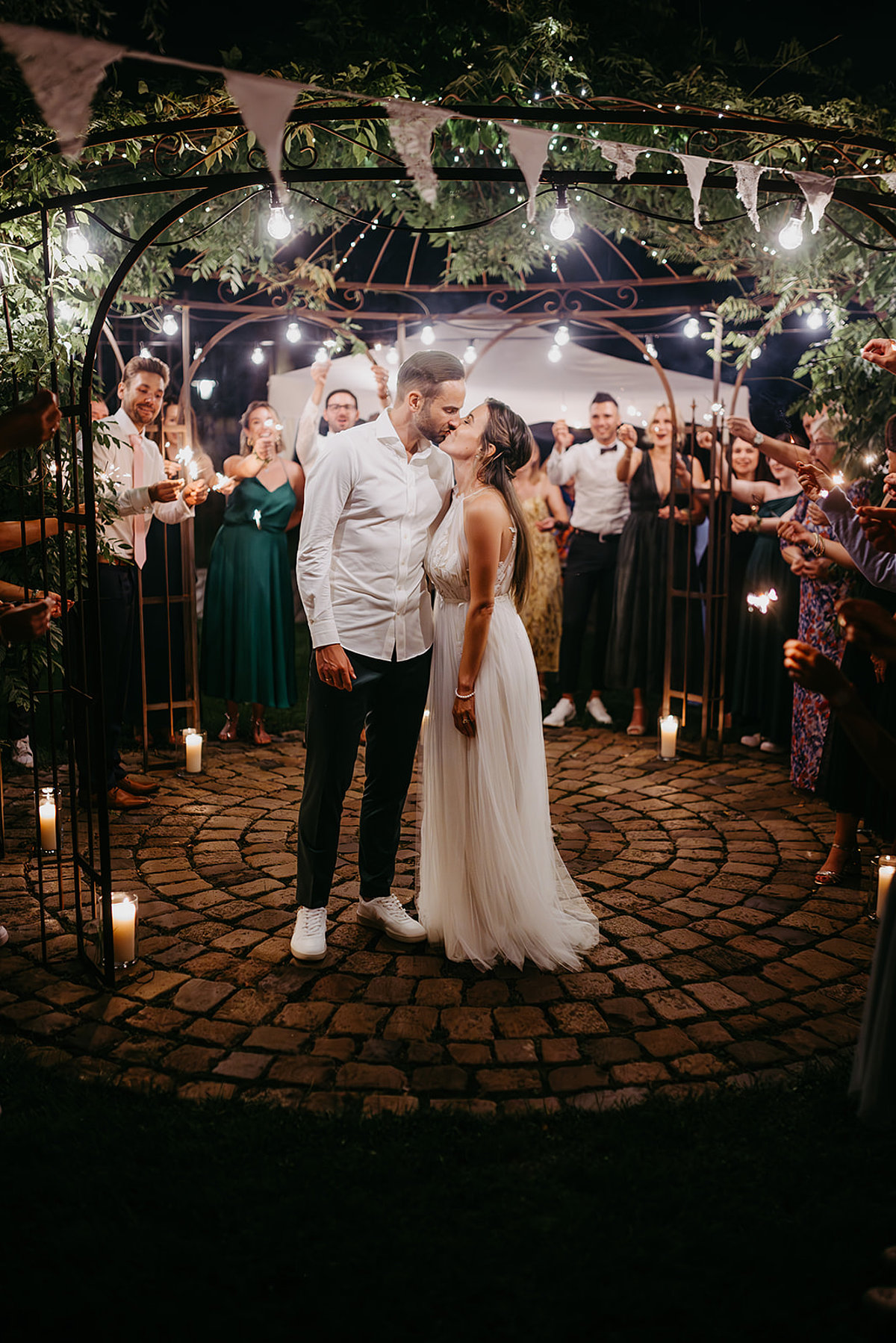 Hochzeit bei Regen - Warum Regenfotos die schönsten sind