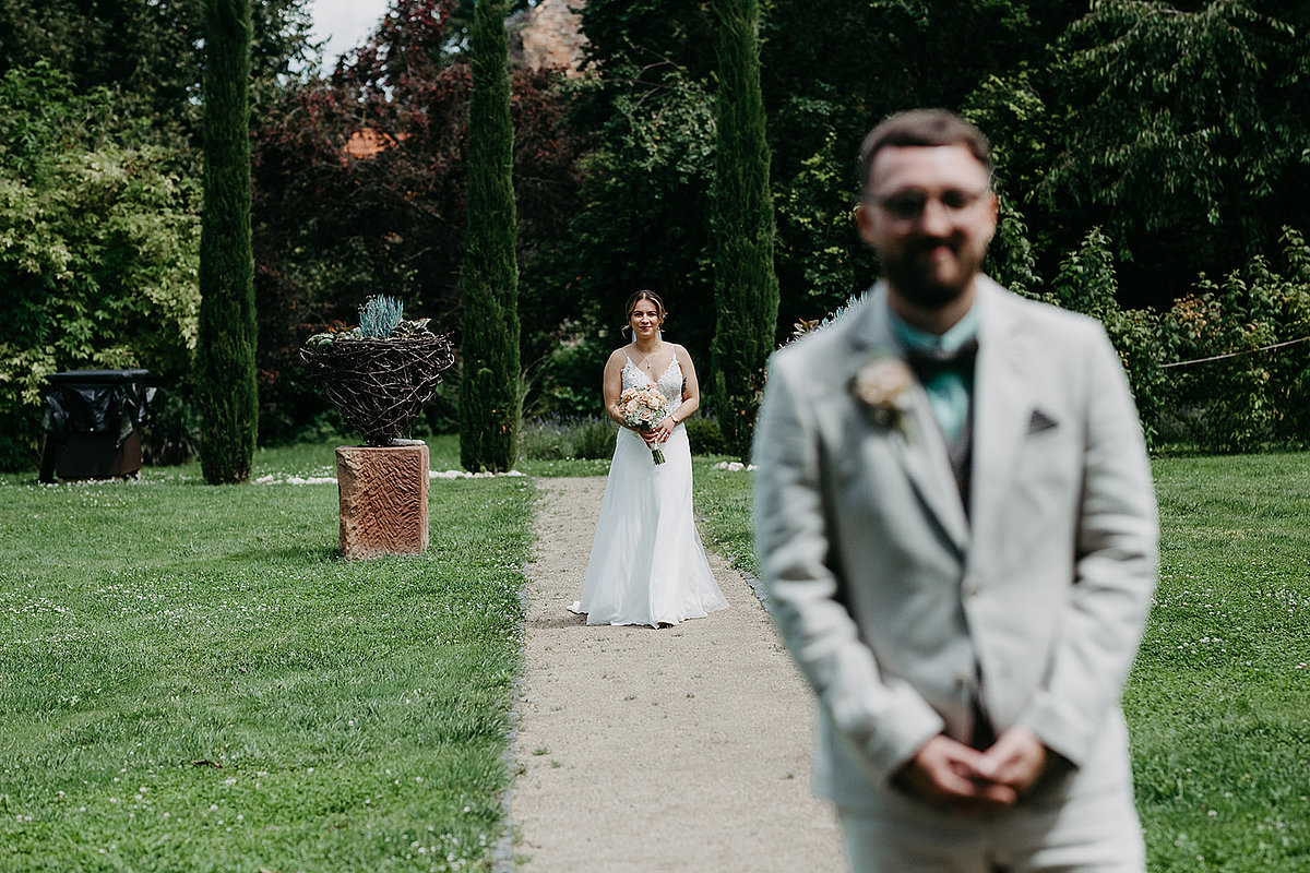Hochzeitsfotograf finden - 7 Kriterien für die richtige Wahl