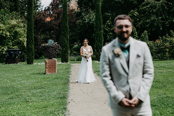 Hochzeitsfotograf finden - 7 Kriterien für die richtige Wahl
