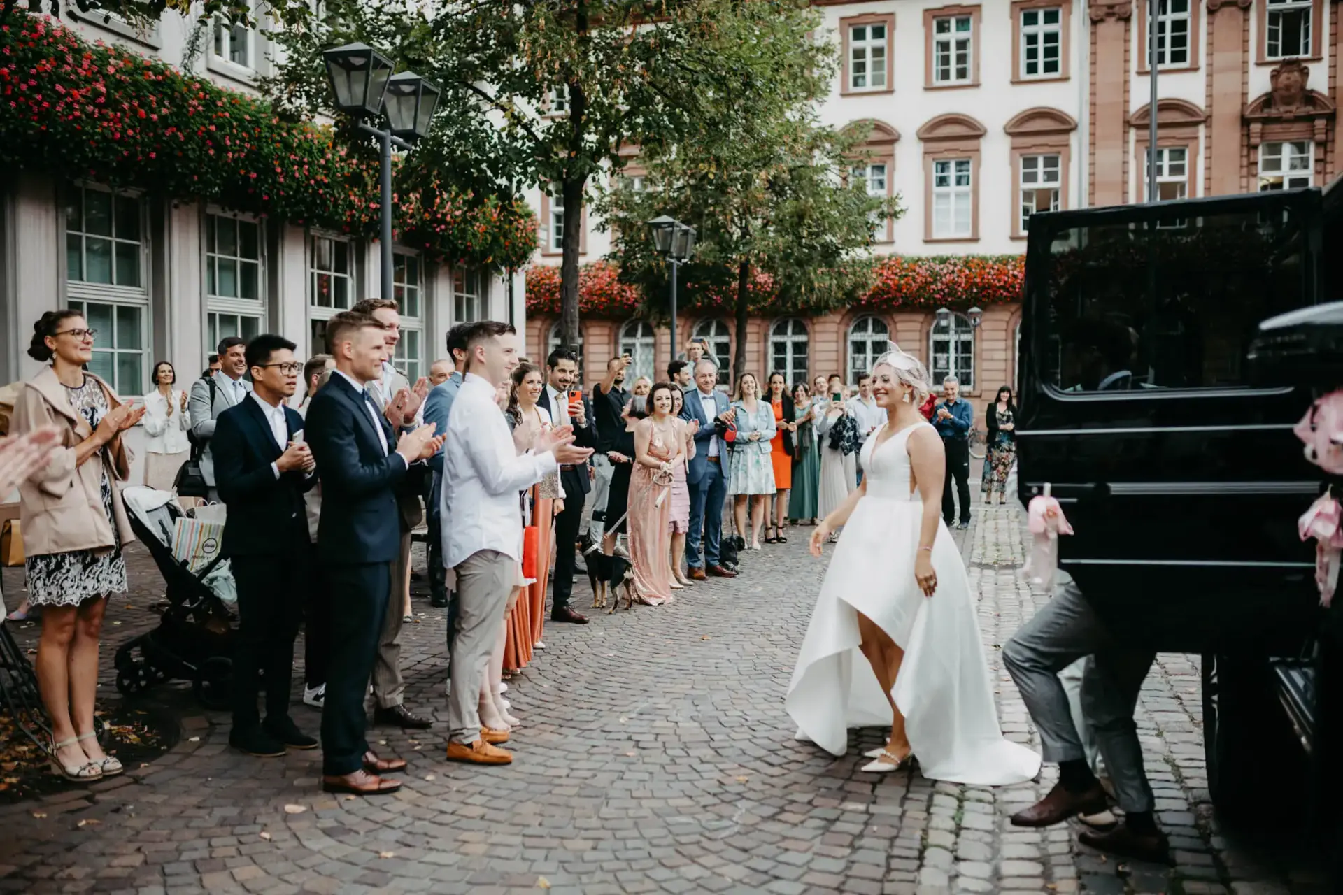 Hochzeit Morrhof Großkarlbach - Bild 31