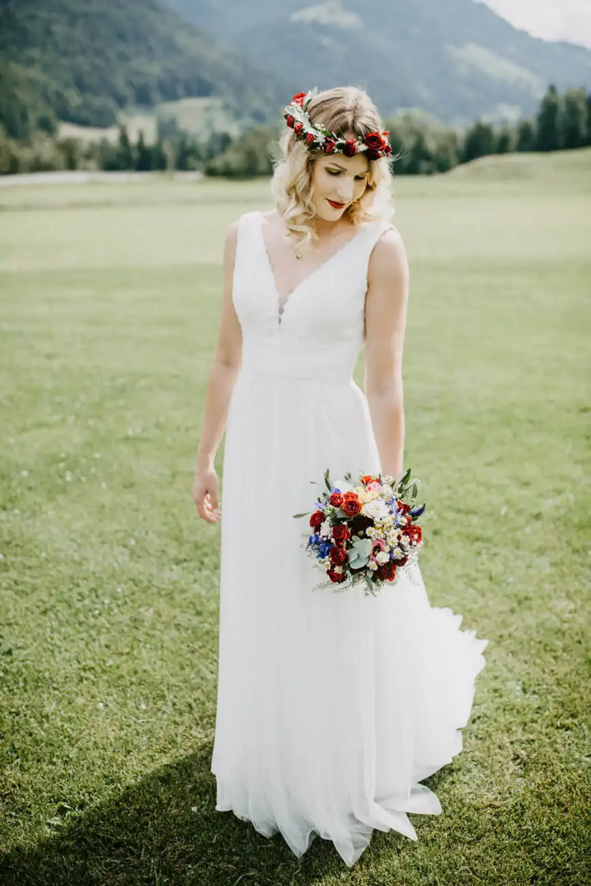 Hochzeit Alpen Schliersee - Bild 11