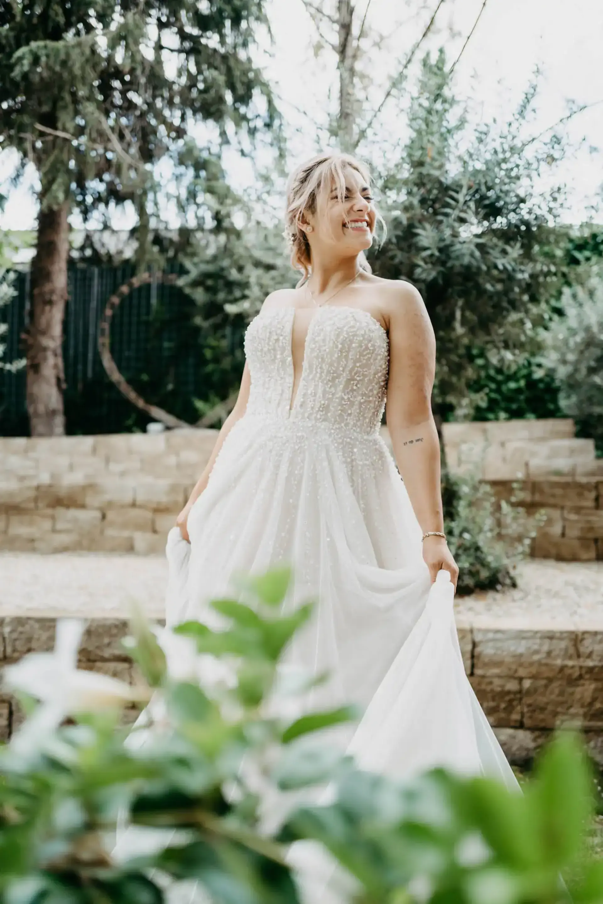 Hochzeit Morrhof Großkarlbach - Bild 66