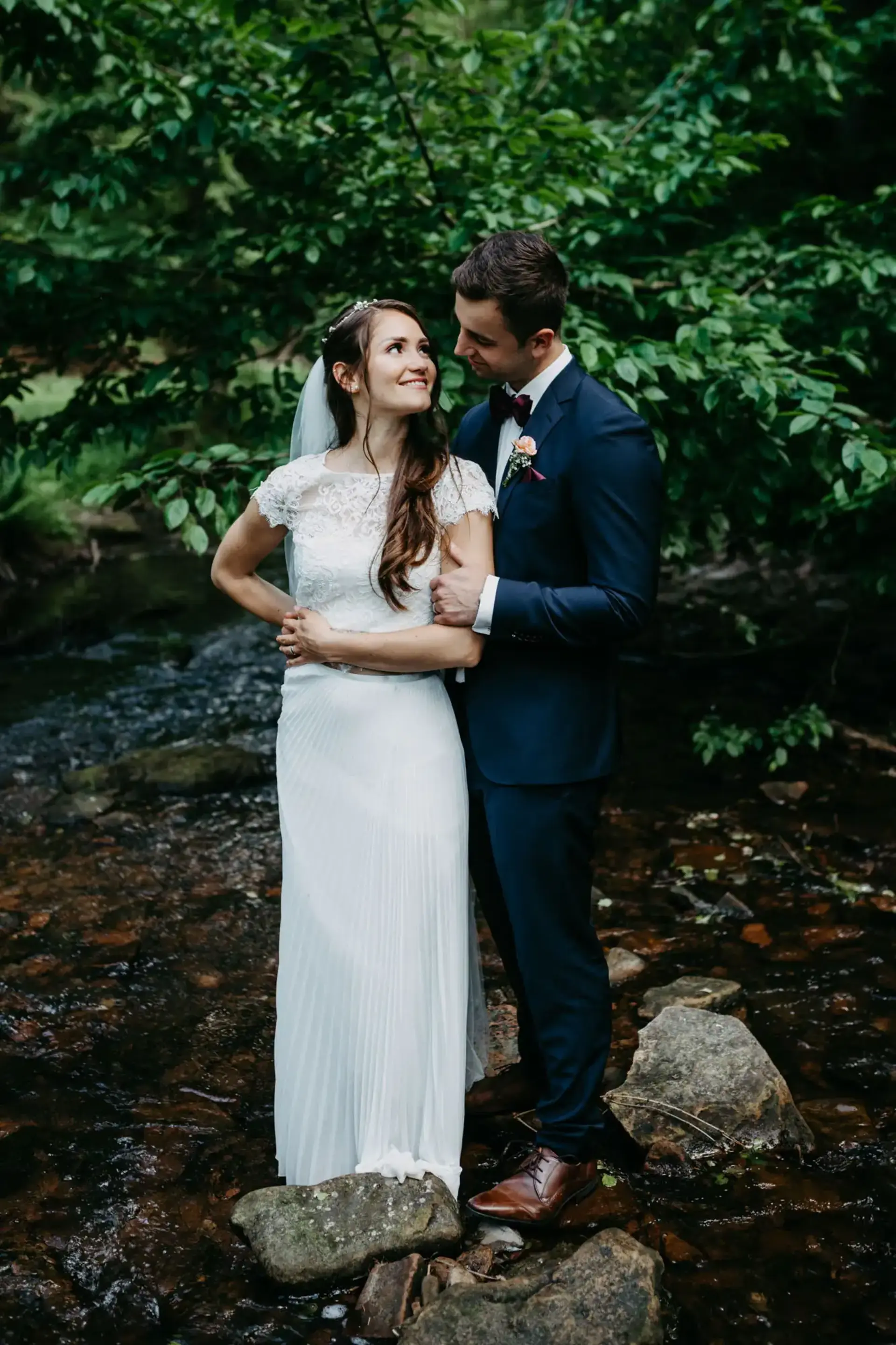 Hochzeit Heidersbacher Mühle Odenwald - Bild 54
