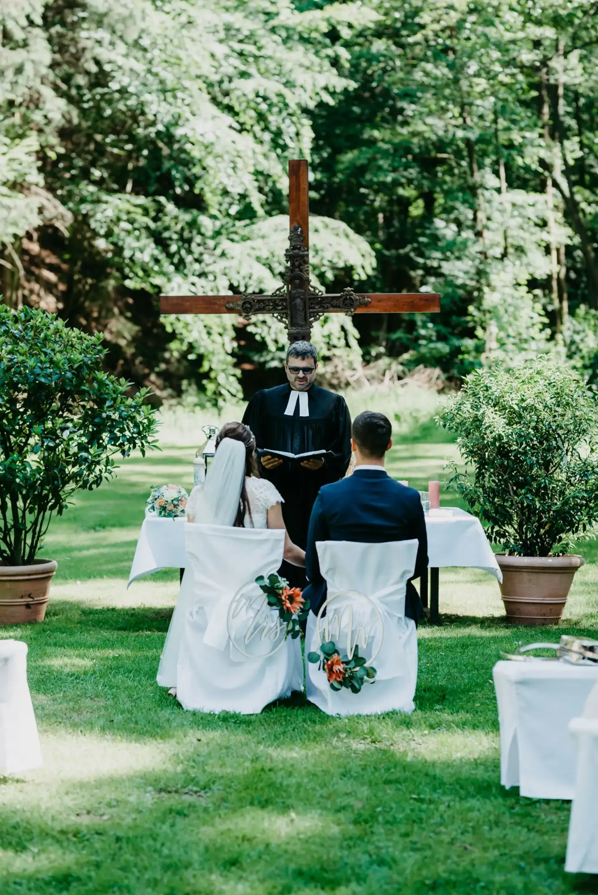 Hochzeit Heidersbacher Mühle Odenwald - Bild 31