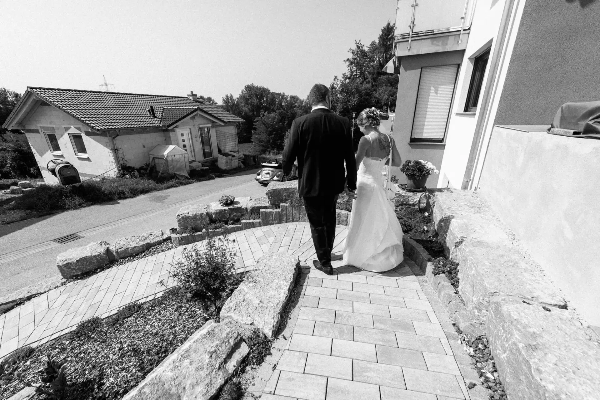Hochzeit Burg Steinsberg Sinsheim - Bild 05