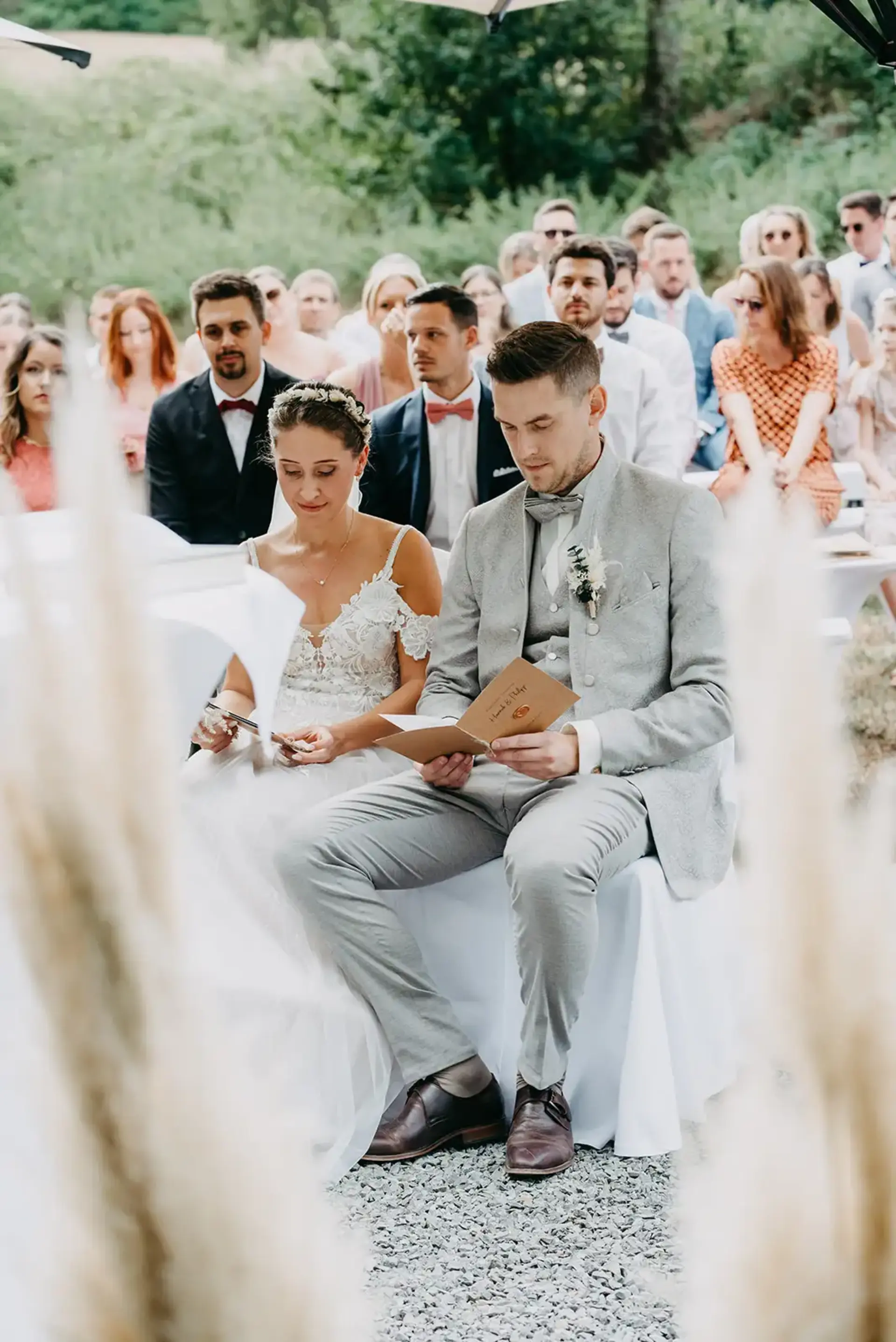Hochzeit Siegelsbacher Mühle - Bild 40