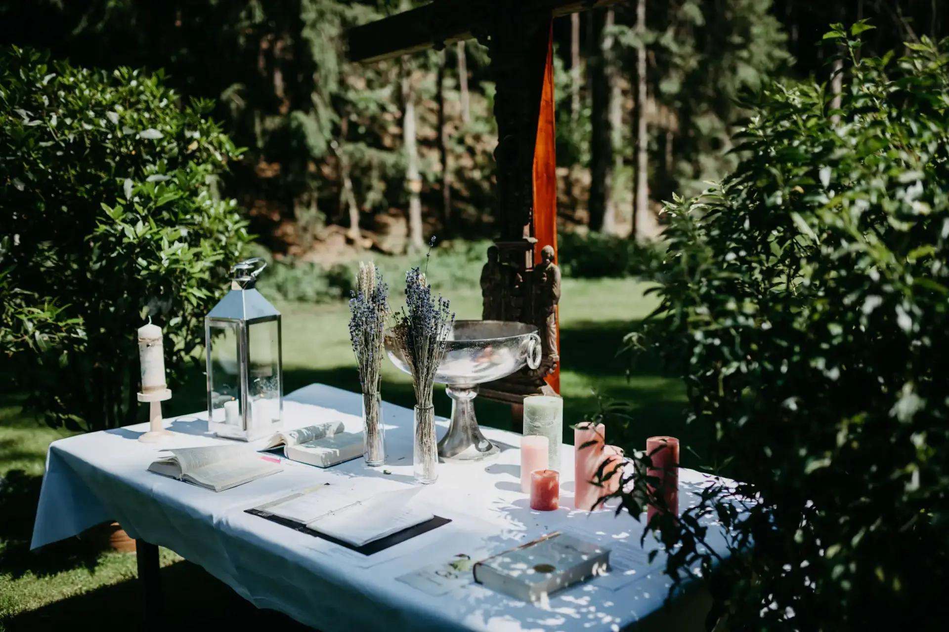 Hochzeit Heidersbacher Mühle Odenwald - Bild 24