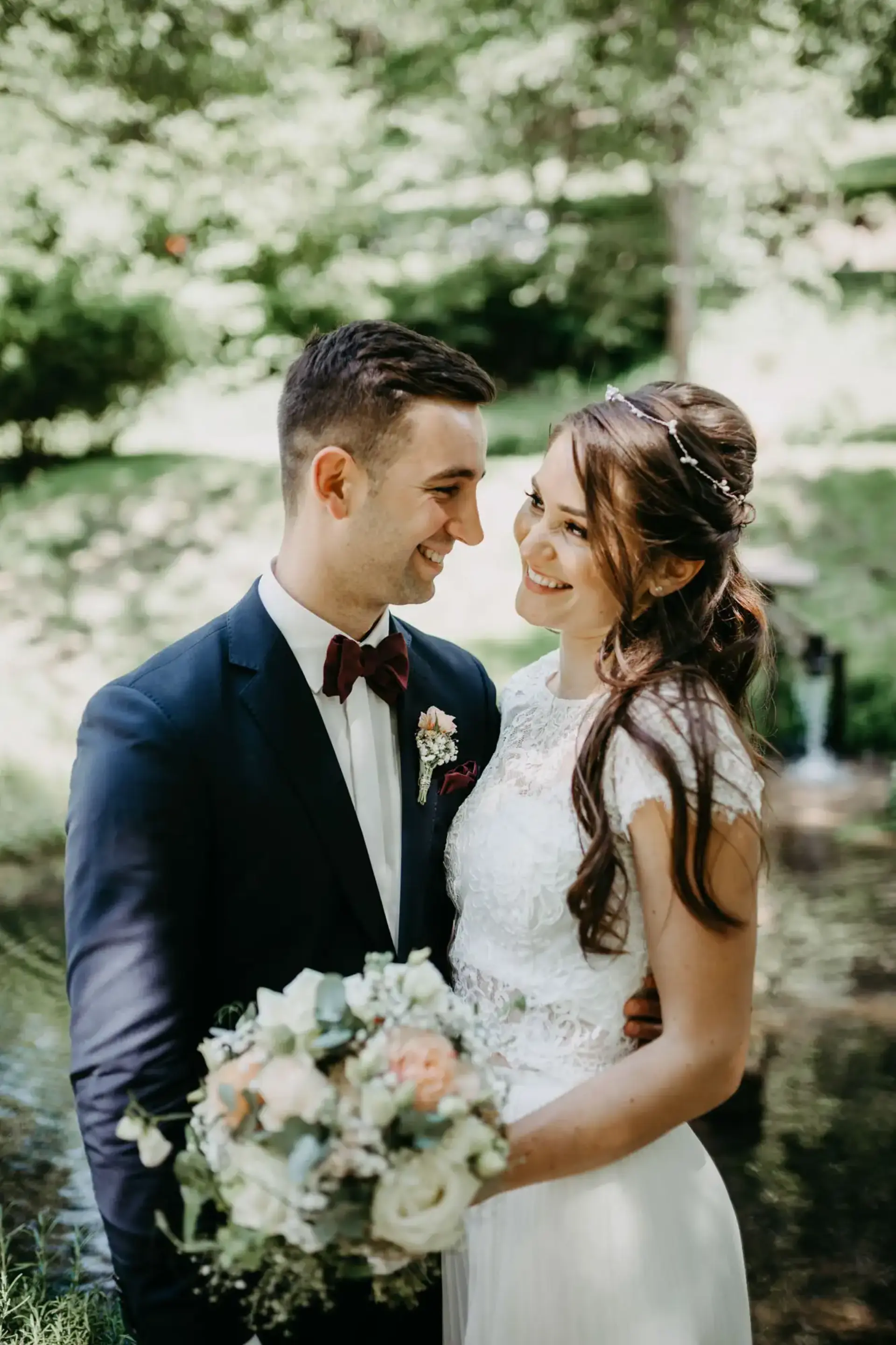 Hochzeit Heidersbacher Mühle Odenwald - Bild 10