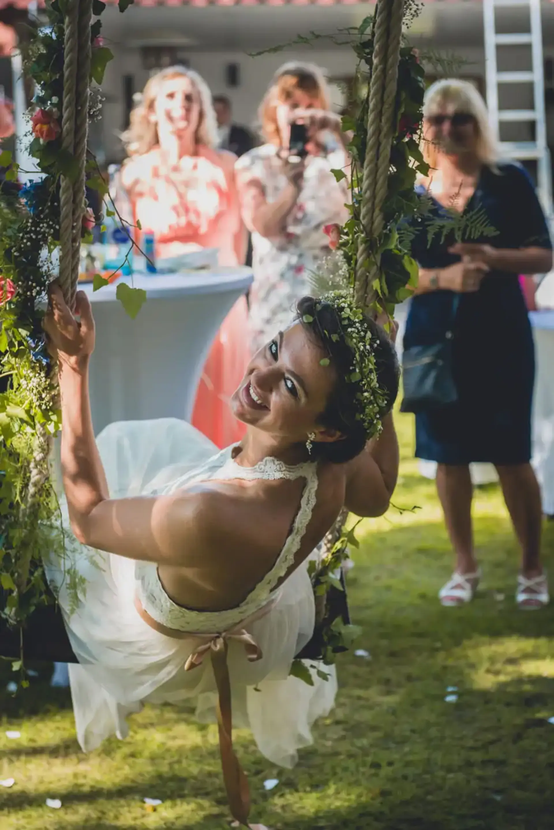Gartenhochzeit Sinsheim Prewedding - Bild 77