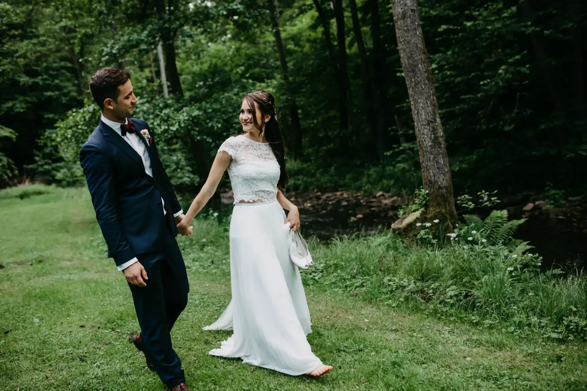Hochzeit Heidersbacher Mühle Odenwald - Bild 55