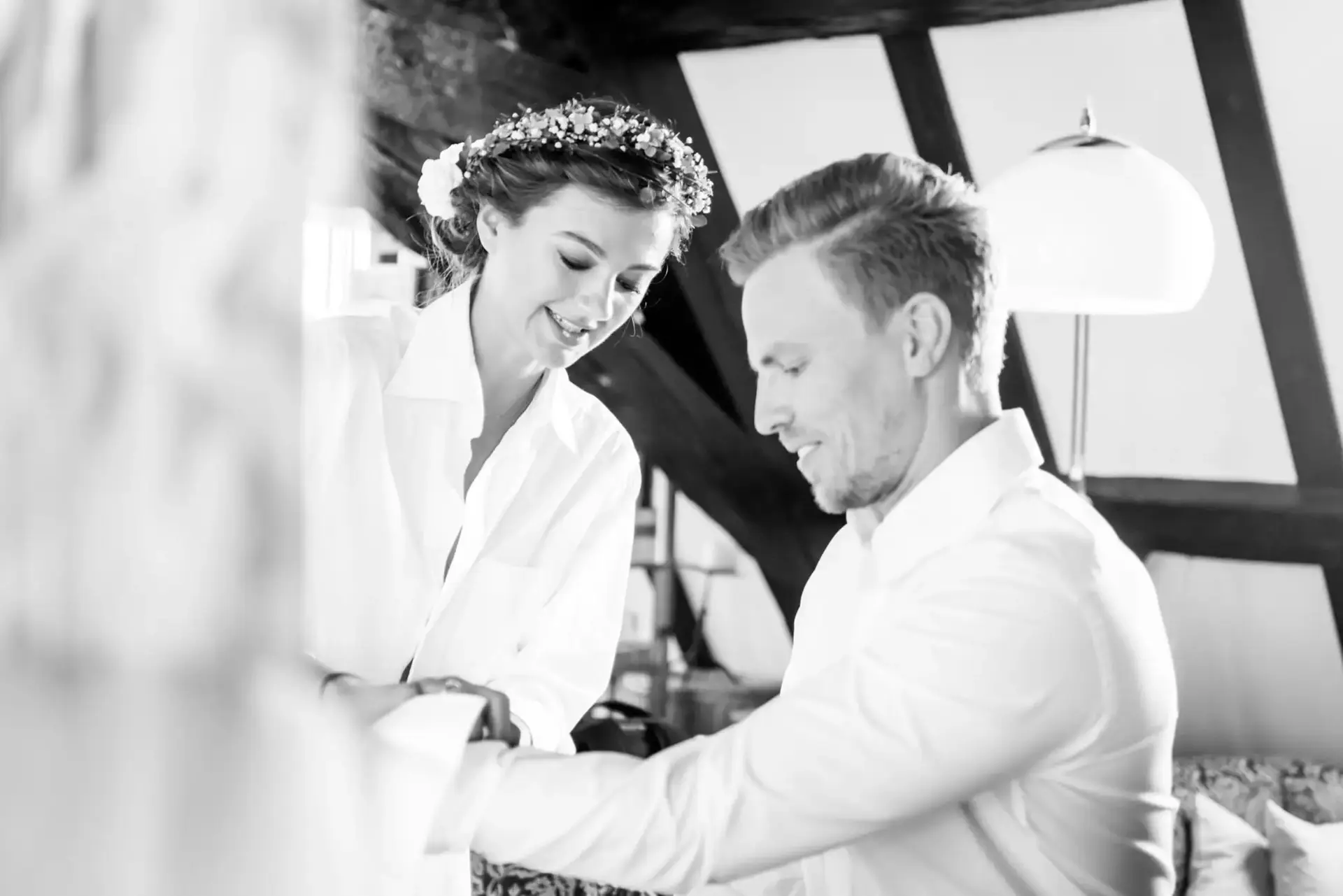 Gartenhochzeit Sinsheim Prewedding - Bild 54