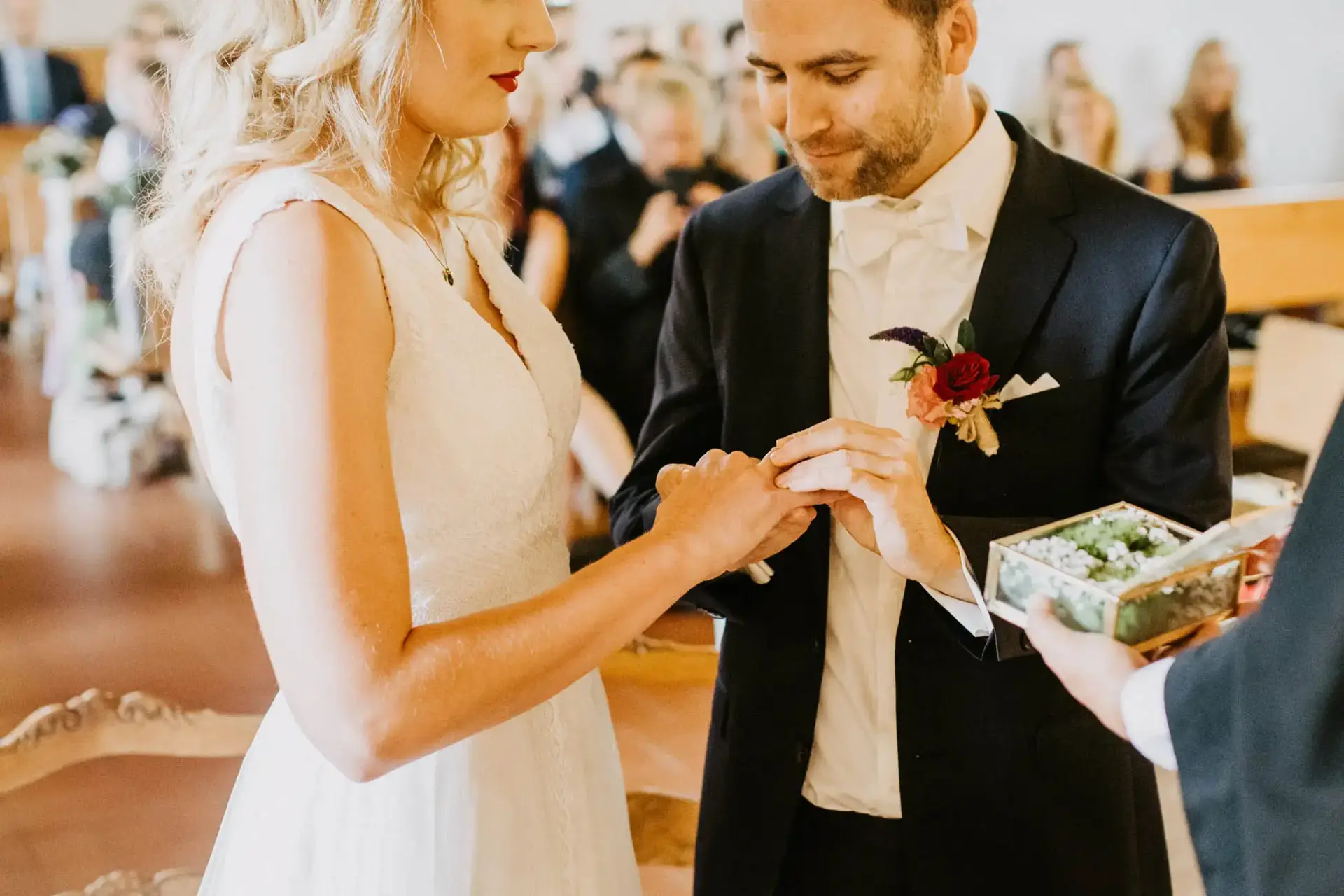 Hochzeit Alpen Schliersee - Bild 45