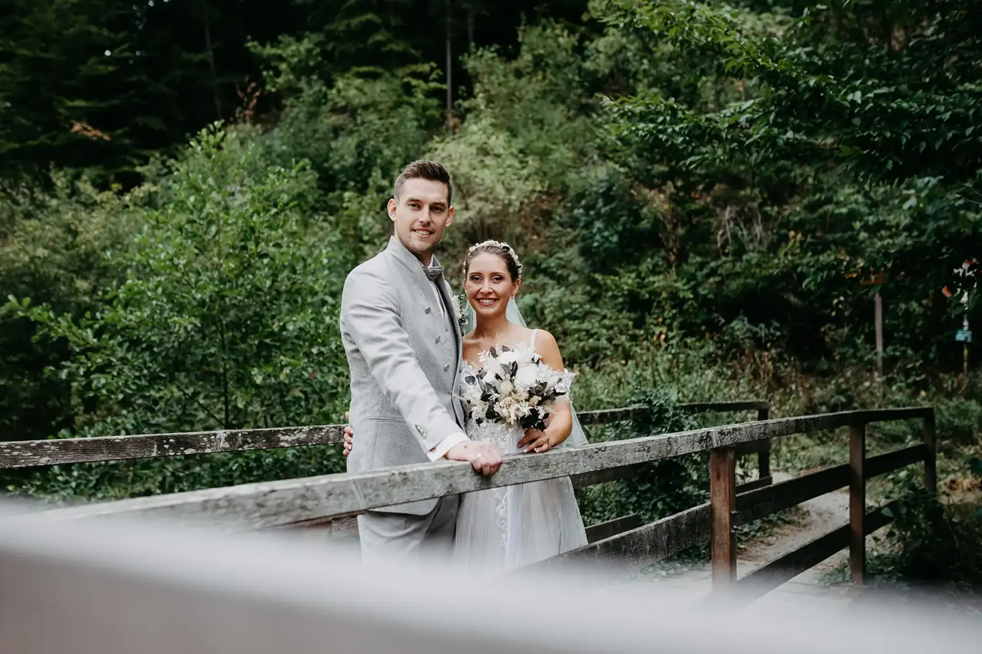 Hochzeit Siegelsbacher Mühle - Bild 23