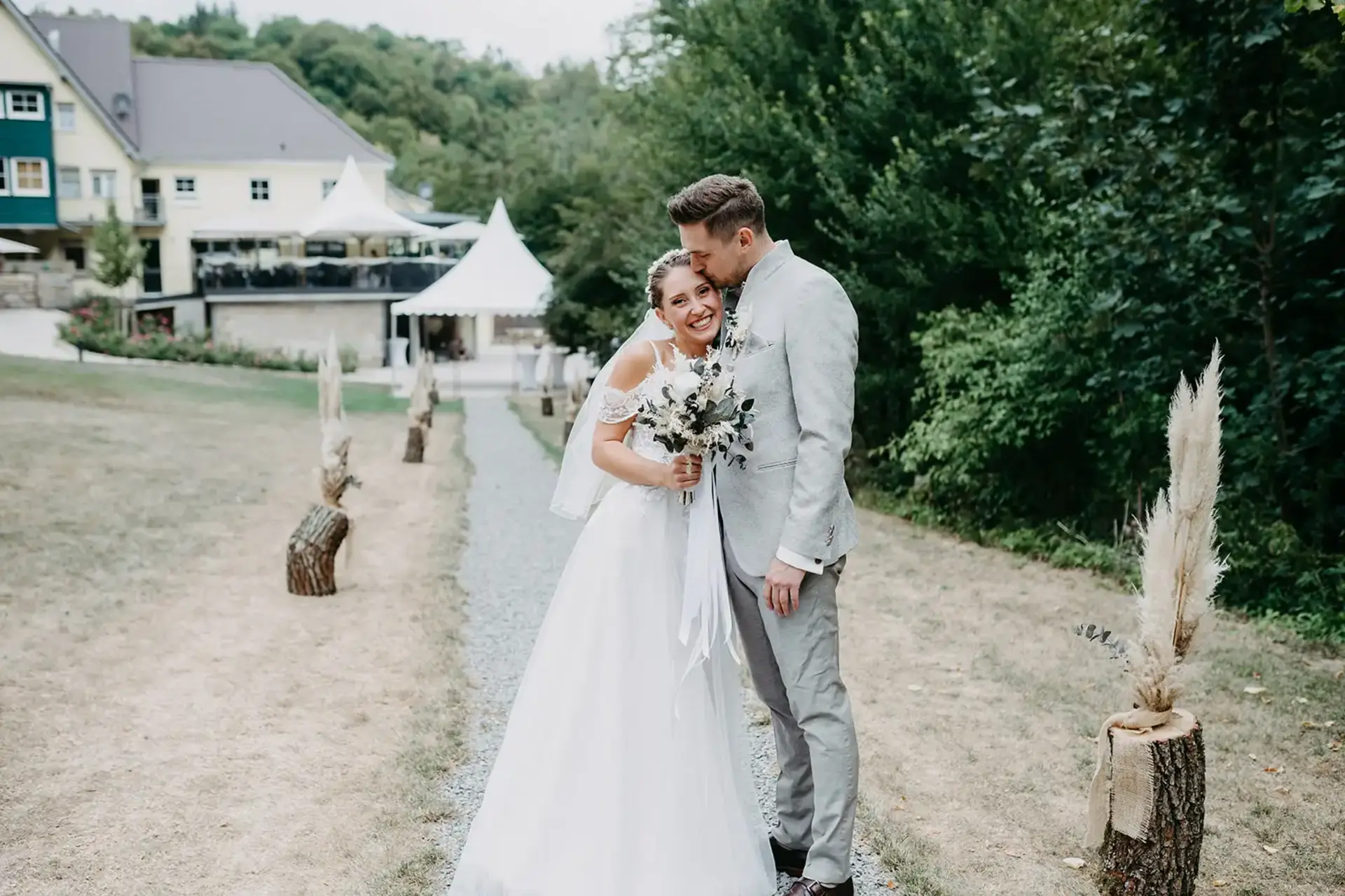 Hochzeit Siegelsbacher Mühle - Bild 21