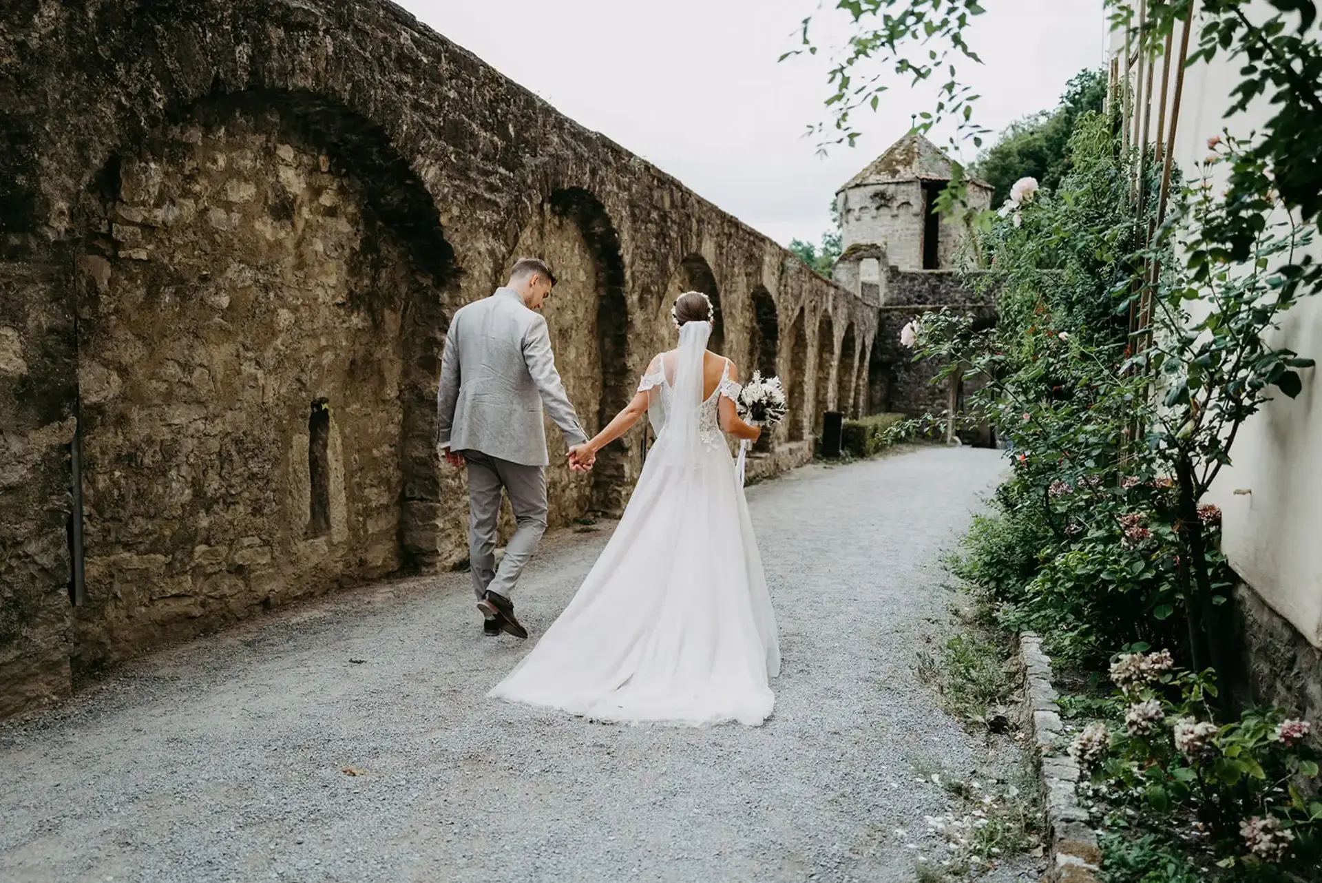 Hochzeit Siegelsbacher Mühle - Bild 32