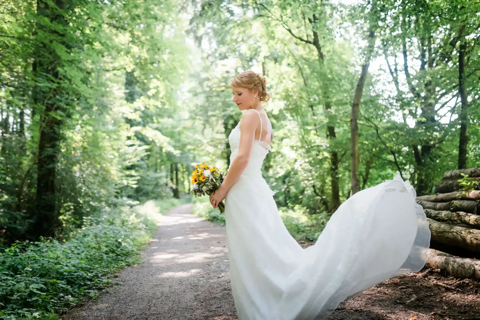 Hochzeit Burg Steinsberg Sinsheim - Bild 13