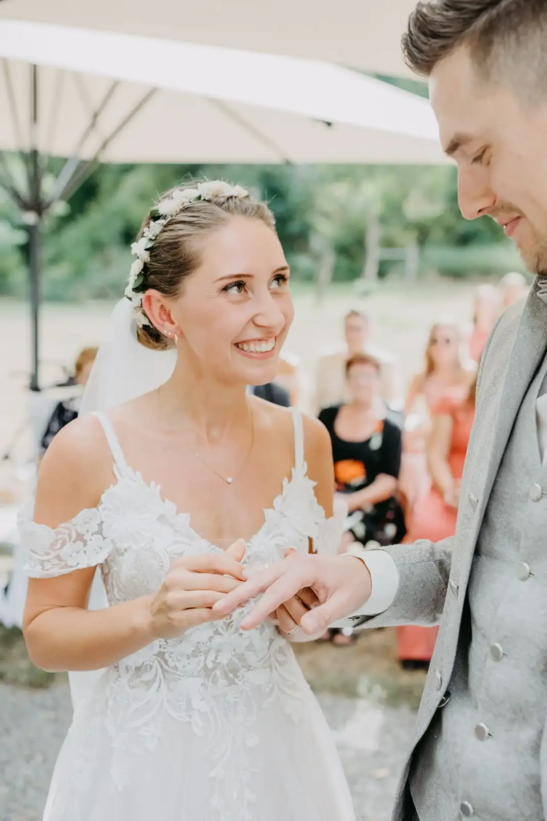 Hochzeit Siegelsbacher Mühle - Bild 43