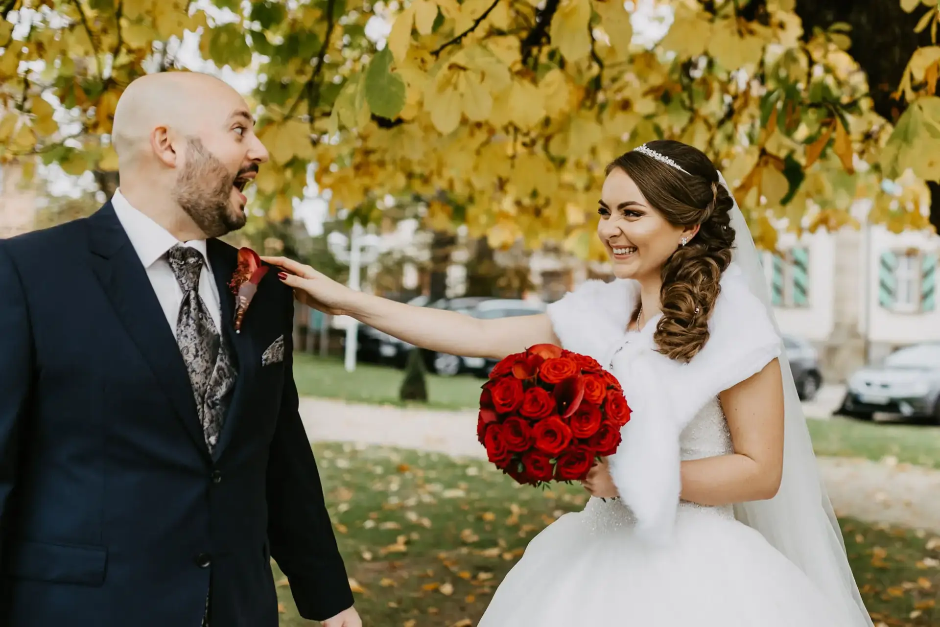 Hochzeit Schloss Michelfeld - Bild 20