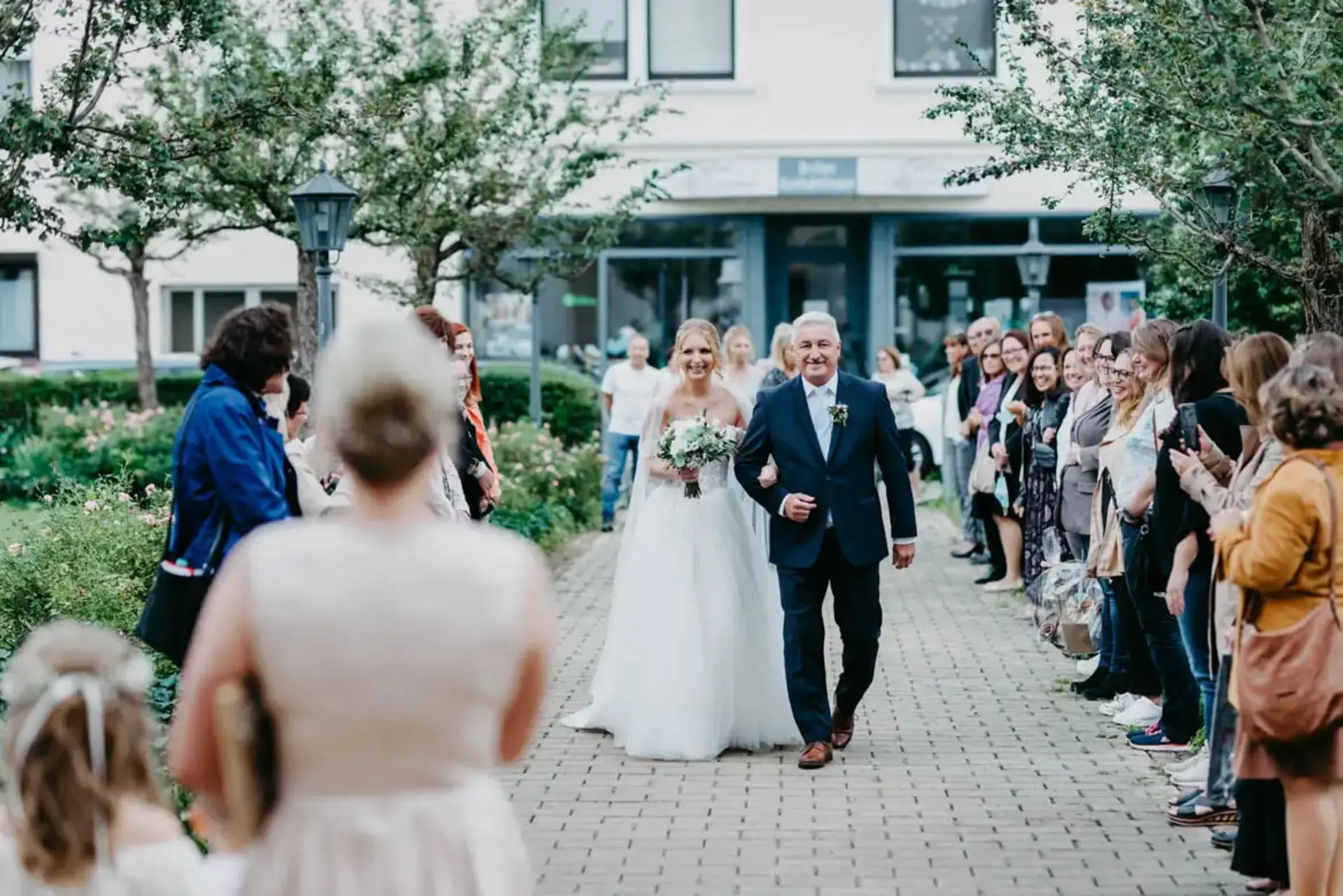 Hochzeit Berghof Weinäcker Heidelberg - Bild 37