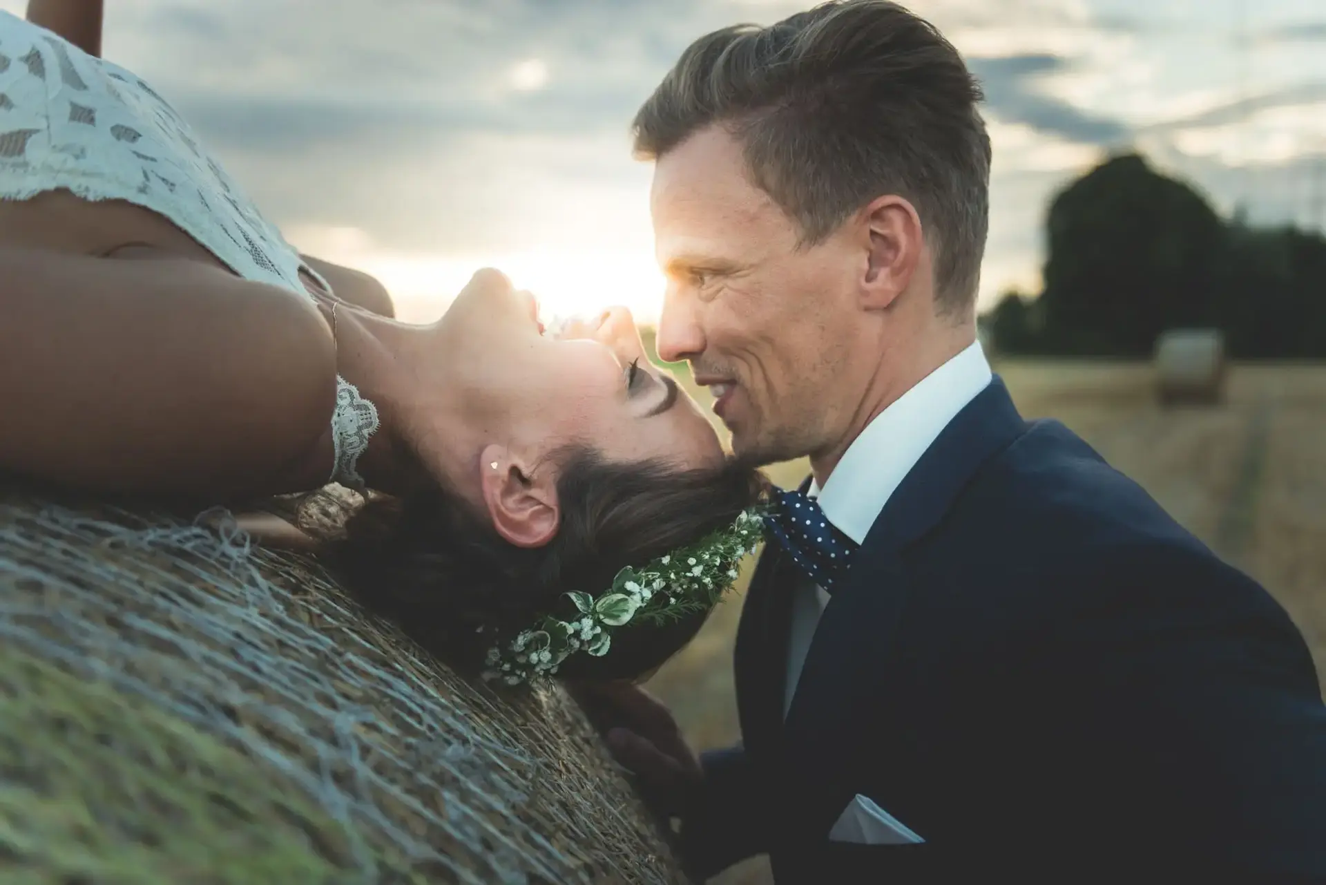 Gartenhochzeit Sinsheim Prewedding - Bild 18