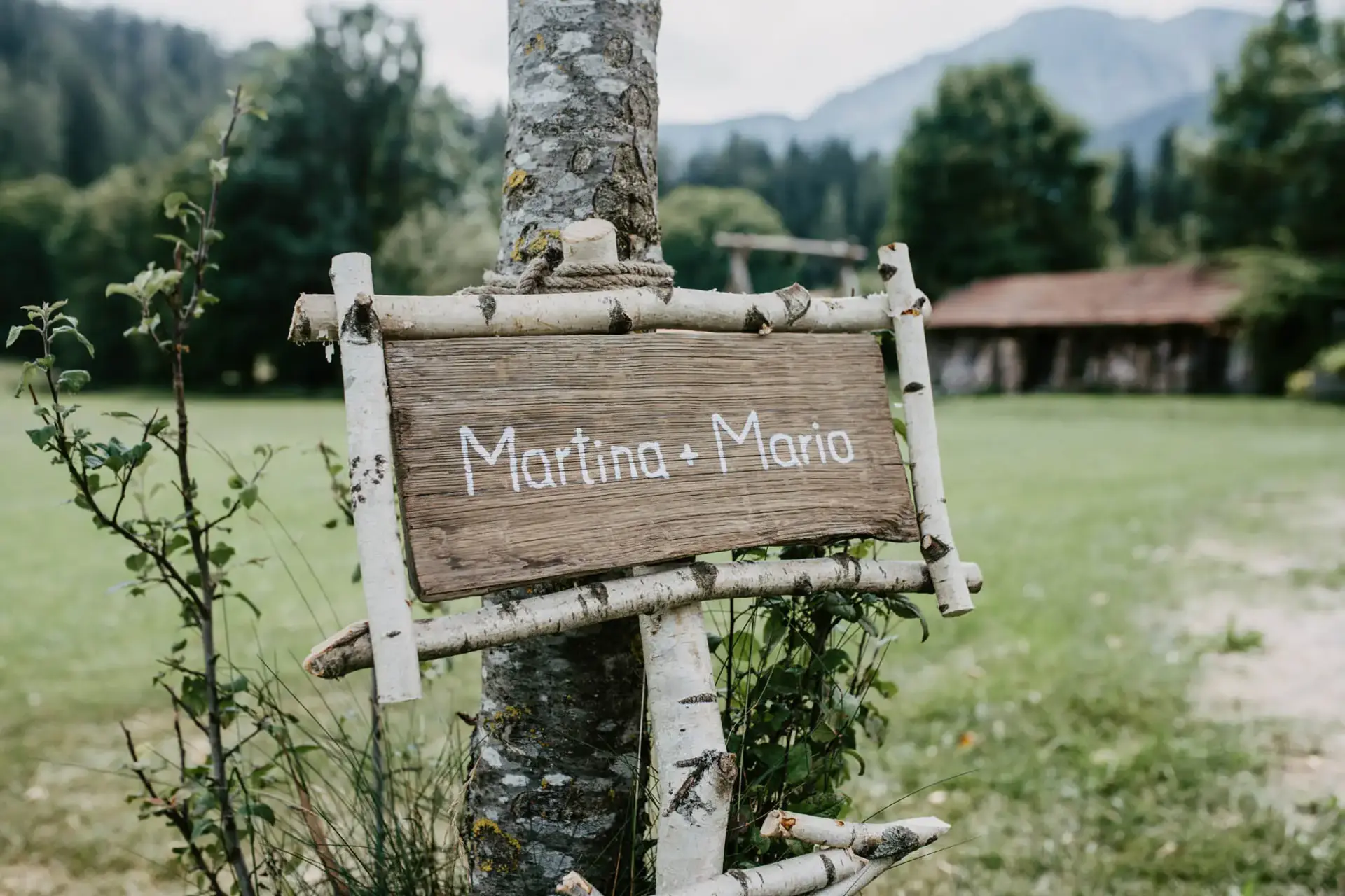 Hochzeit Alpen Schliersee - Bild 52