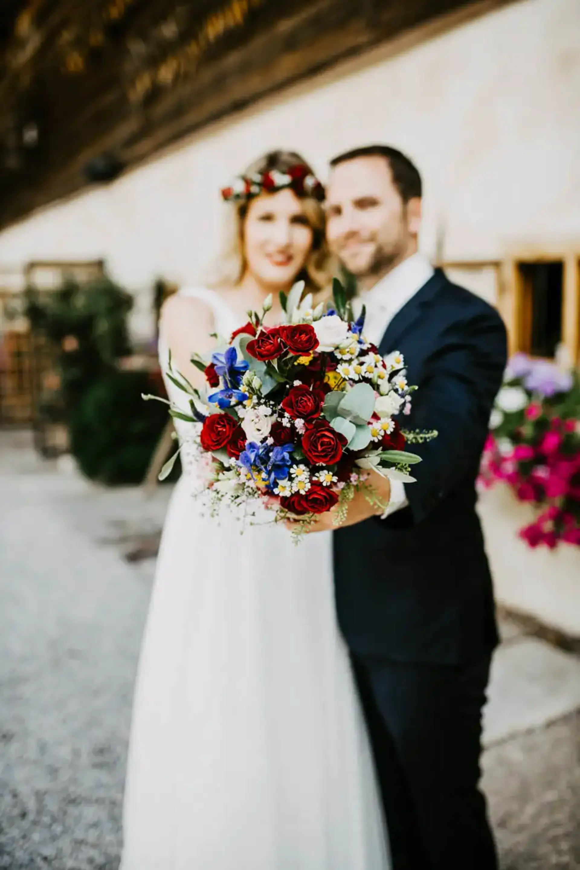 Hochzeit Alpen Schliersee - Bild 22