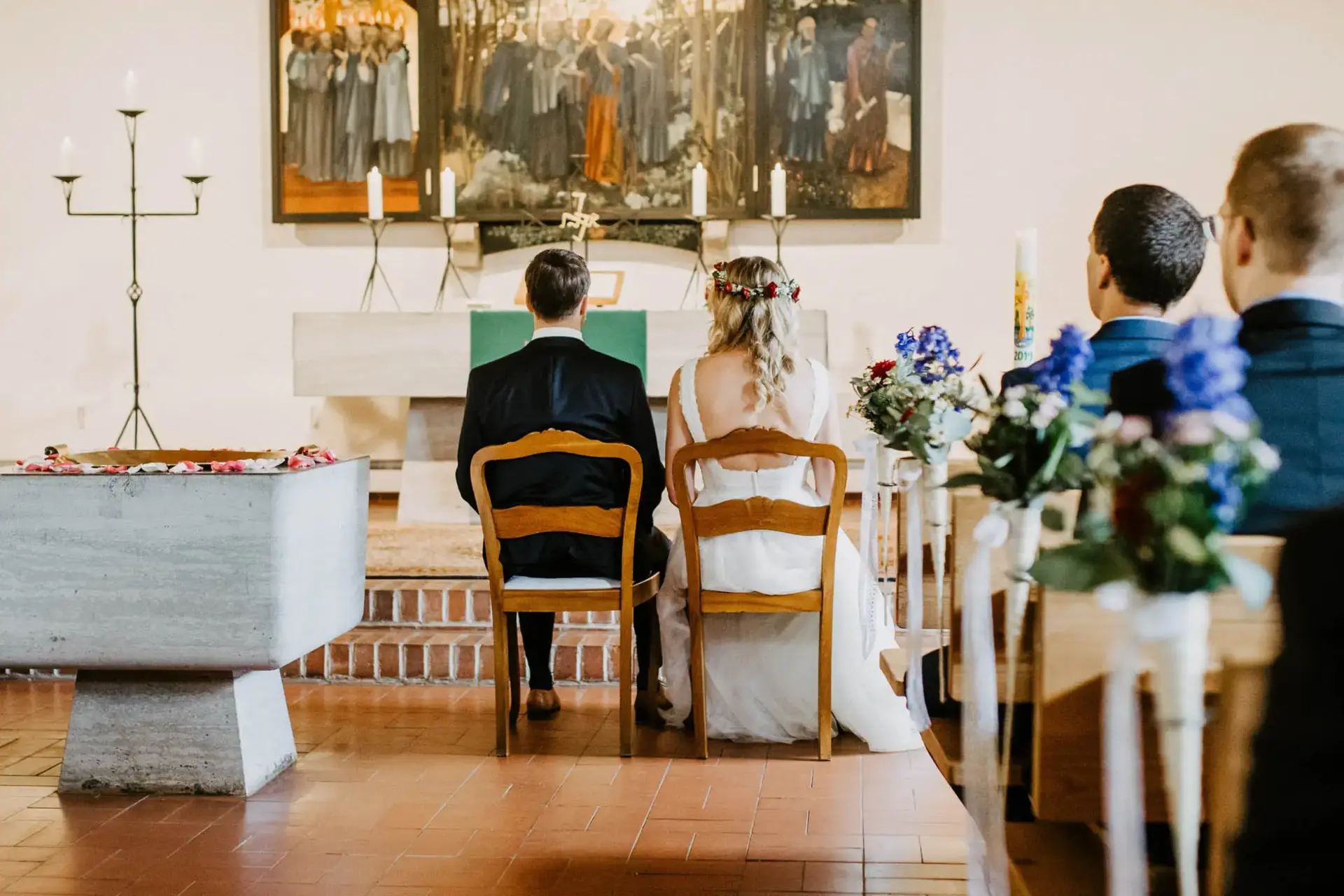 Hochzeit Alpen Schliersee - Bild 43