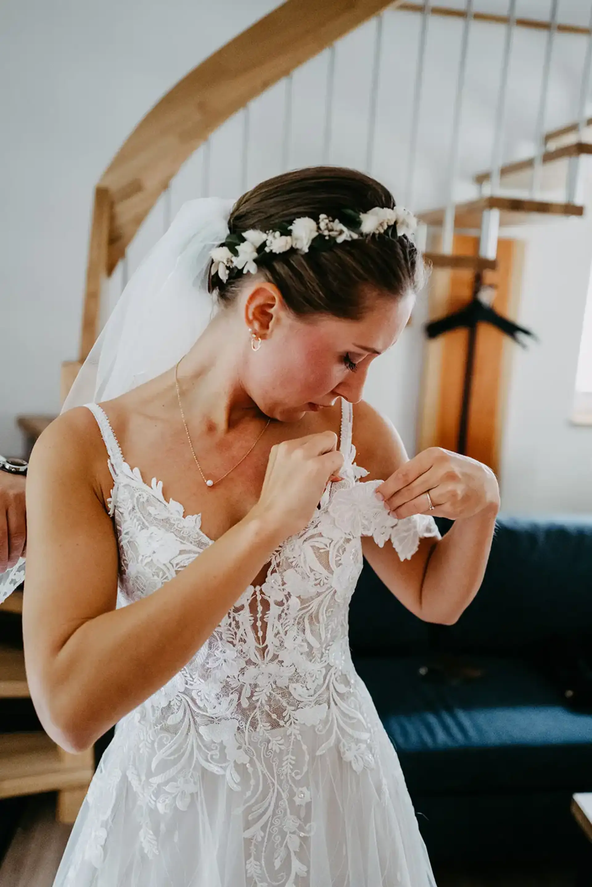 Hochzeit Siegelsbacher Mühle - Bild 13