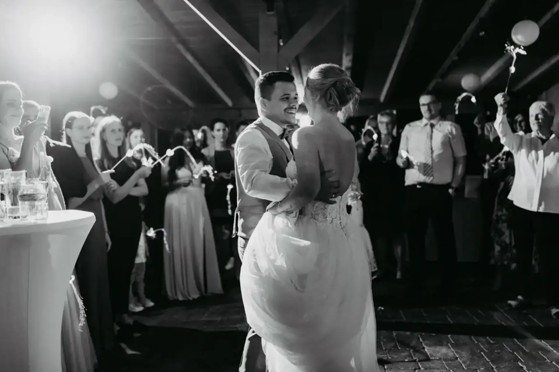 Hochzeit Berghof Weinäcker Heidelberg - Bild 56