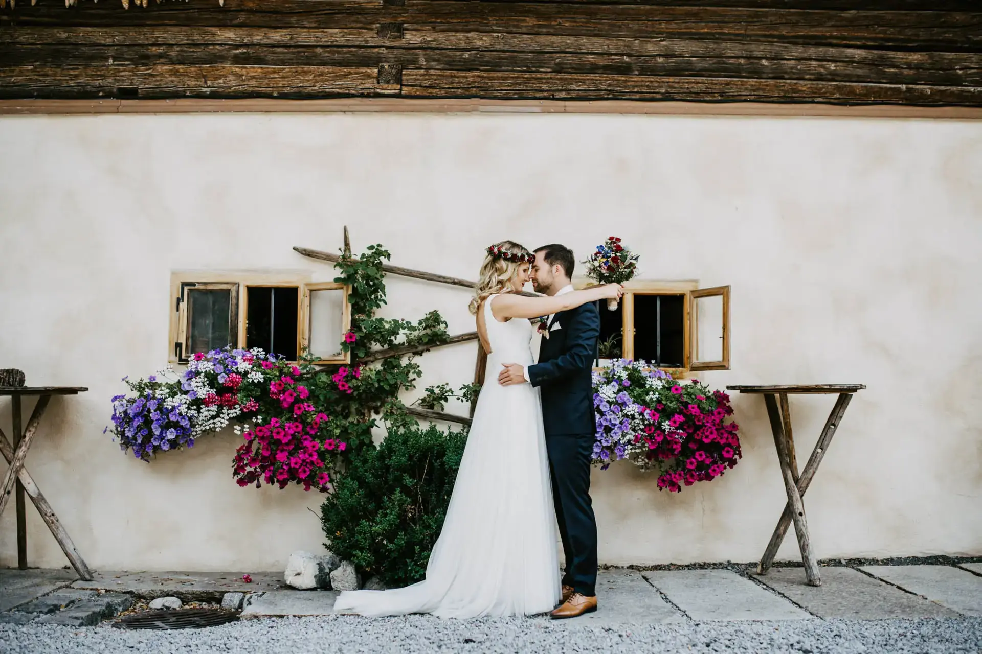 Hochzeit Alpen Schliersee - Bild 18