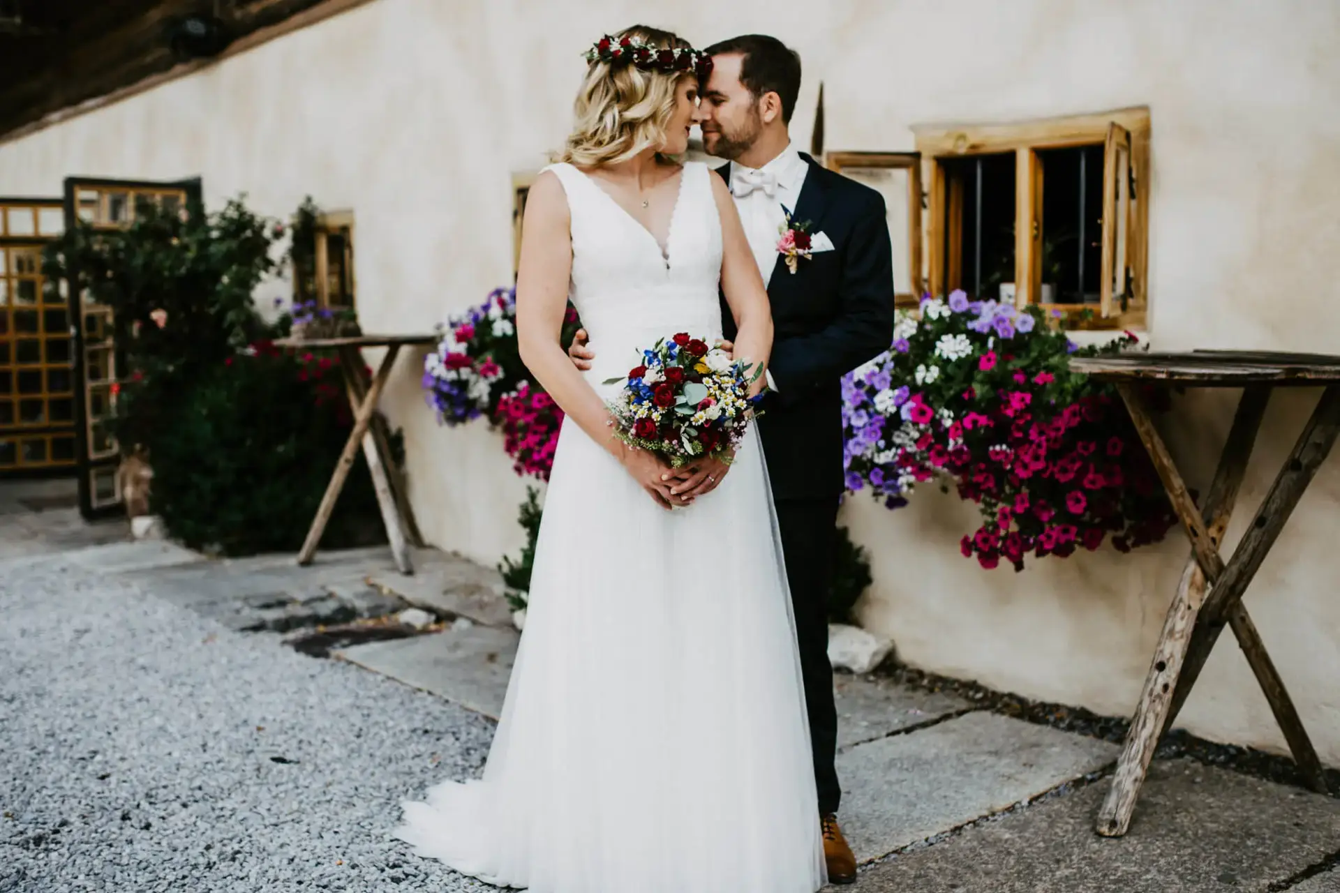 Hochzeit Alpen Schliersee - Bild 21