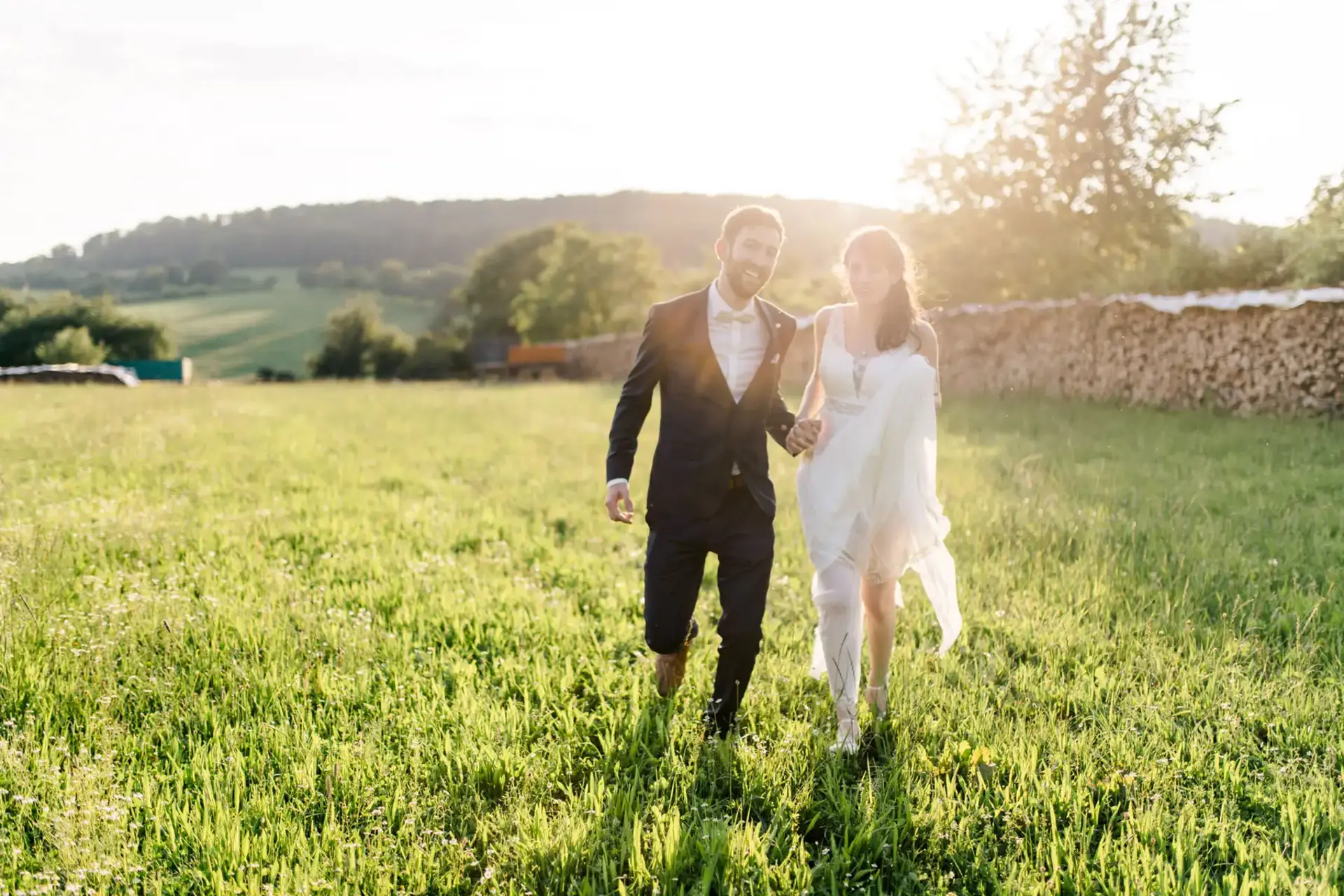 Hochzeitsfotograf Kraichgau Berghof Weinäcker - Bild 51