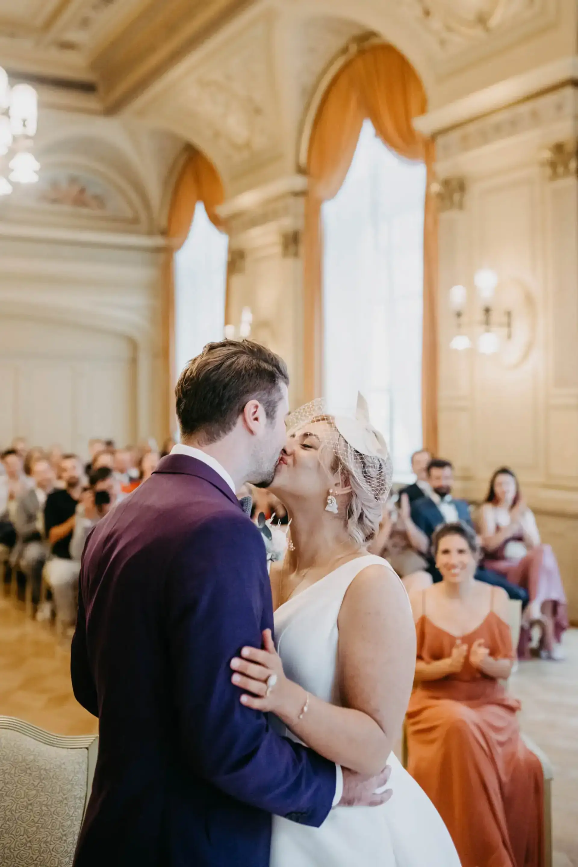 Hochzeit Morrhof Großkarlbach - Bild 35