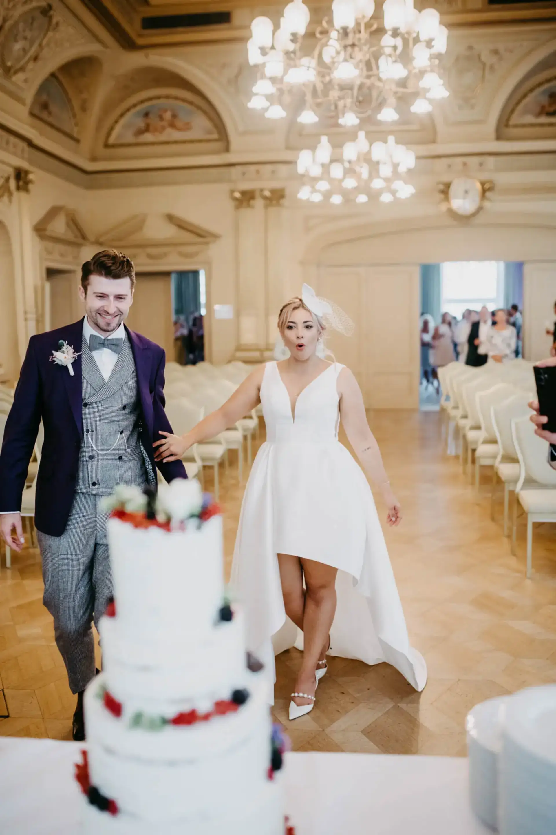 Hochzeit Morrhof Großkarlbach - Bild 52