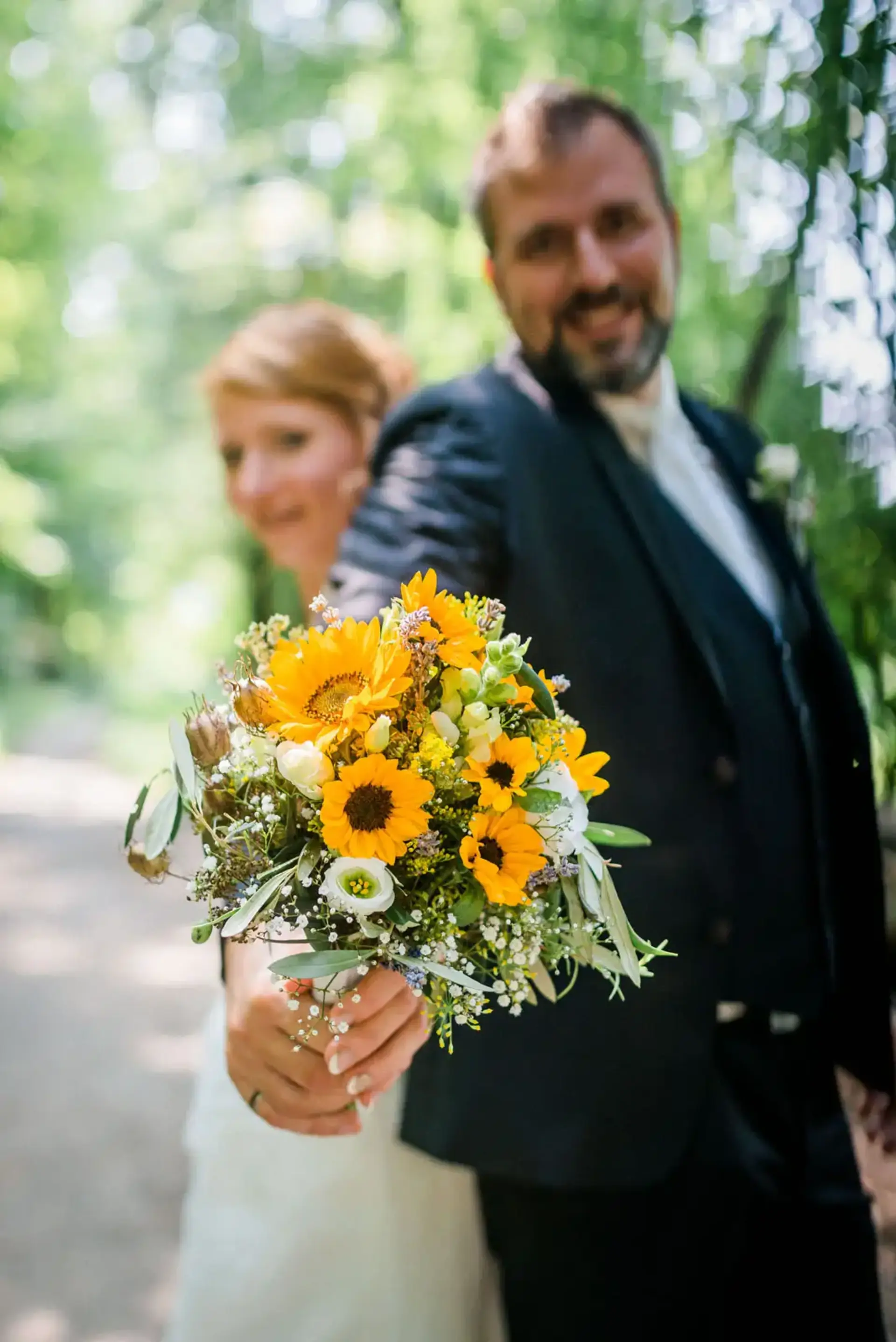 Hochzeit Burg Steinsberg Sinsheim - Bild 09