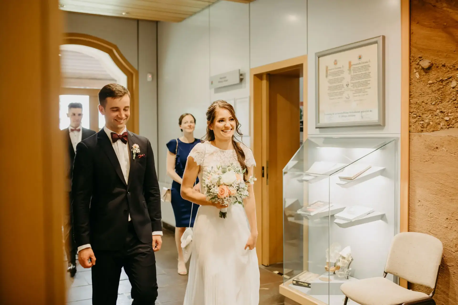Hochzeit Heidersbacher Mühle Odenwald - Bild 02