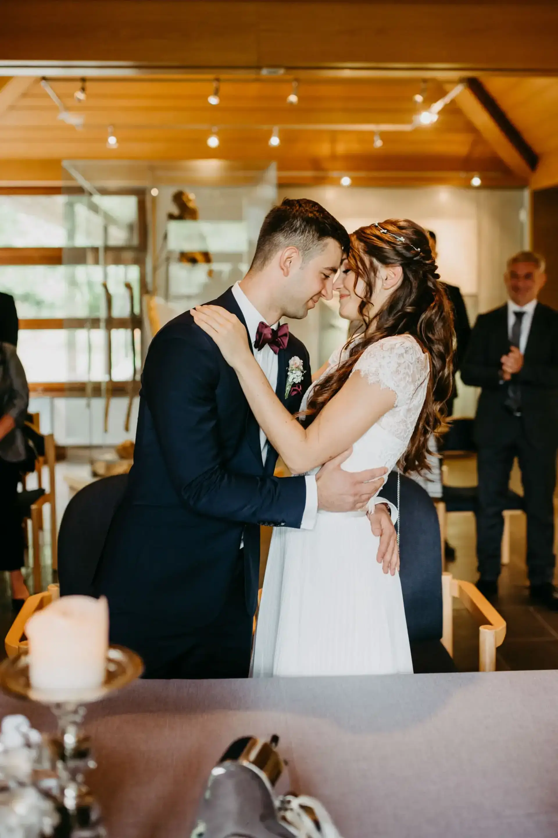 Hochzeit Heidersbacher Mühle Odenwald - Bild 04