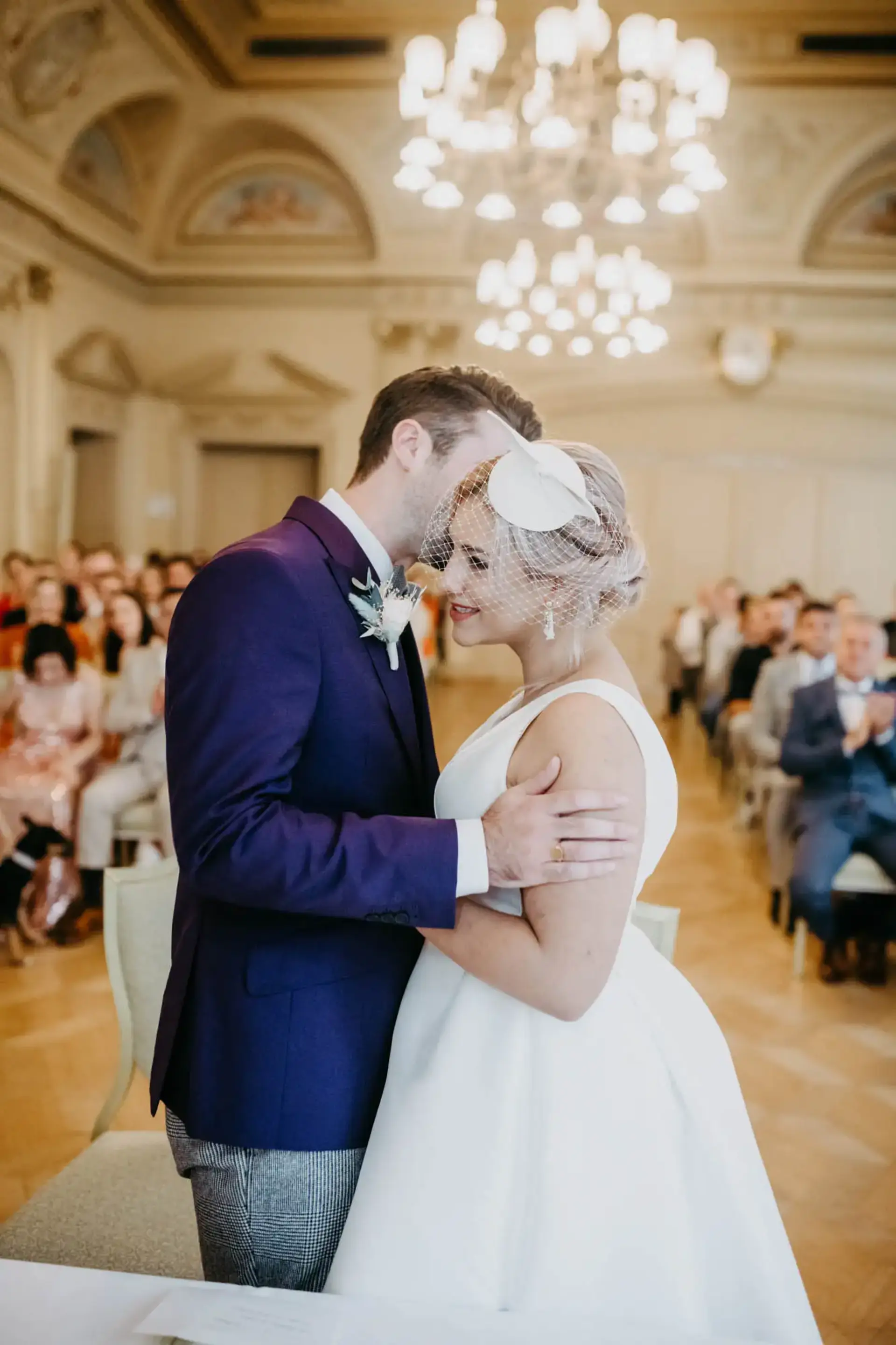 Hochzeit Morrhof Großkarlbach - Bild 45